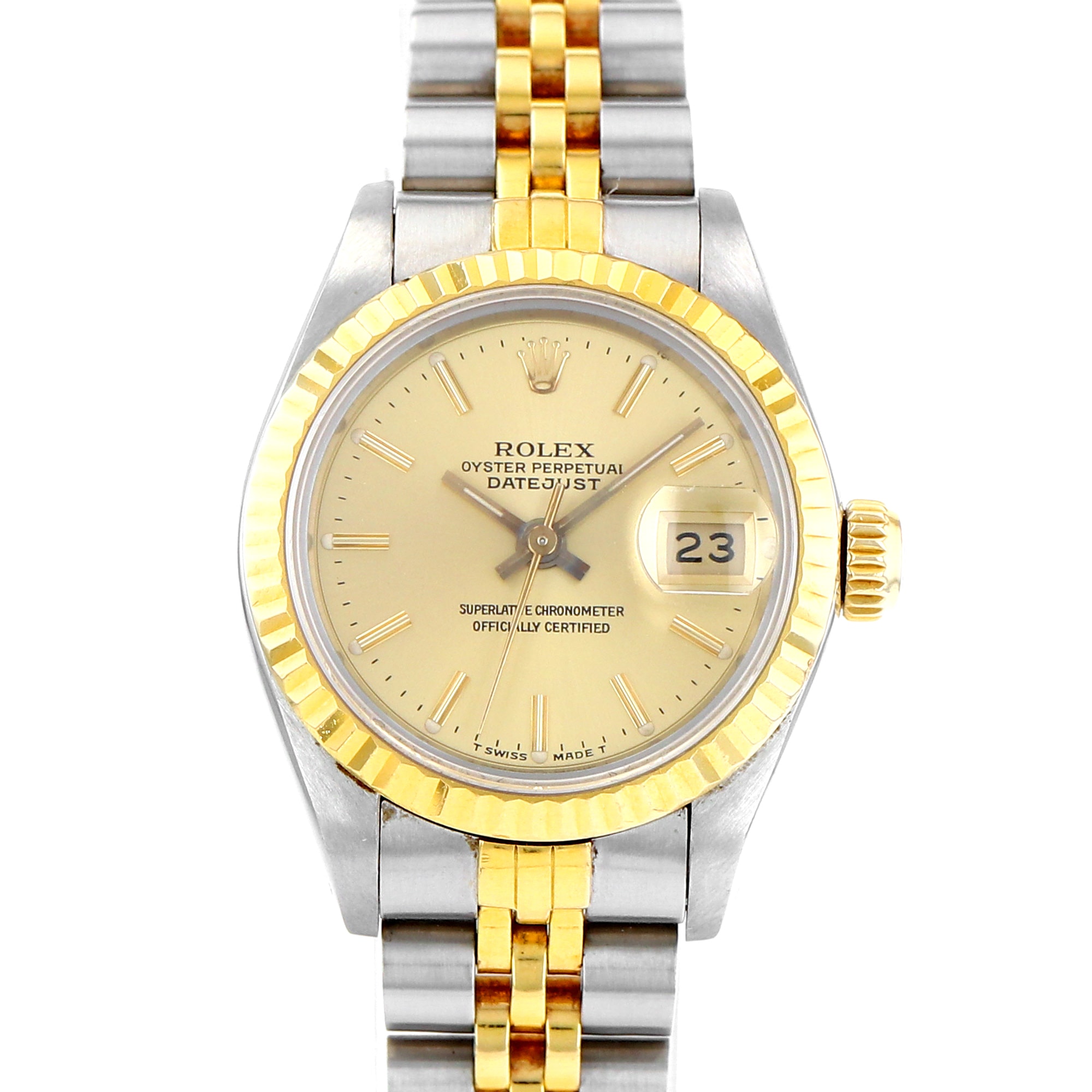 Rolex Lady-Datejust 69173