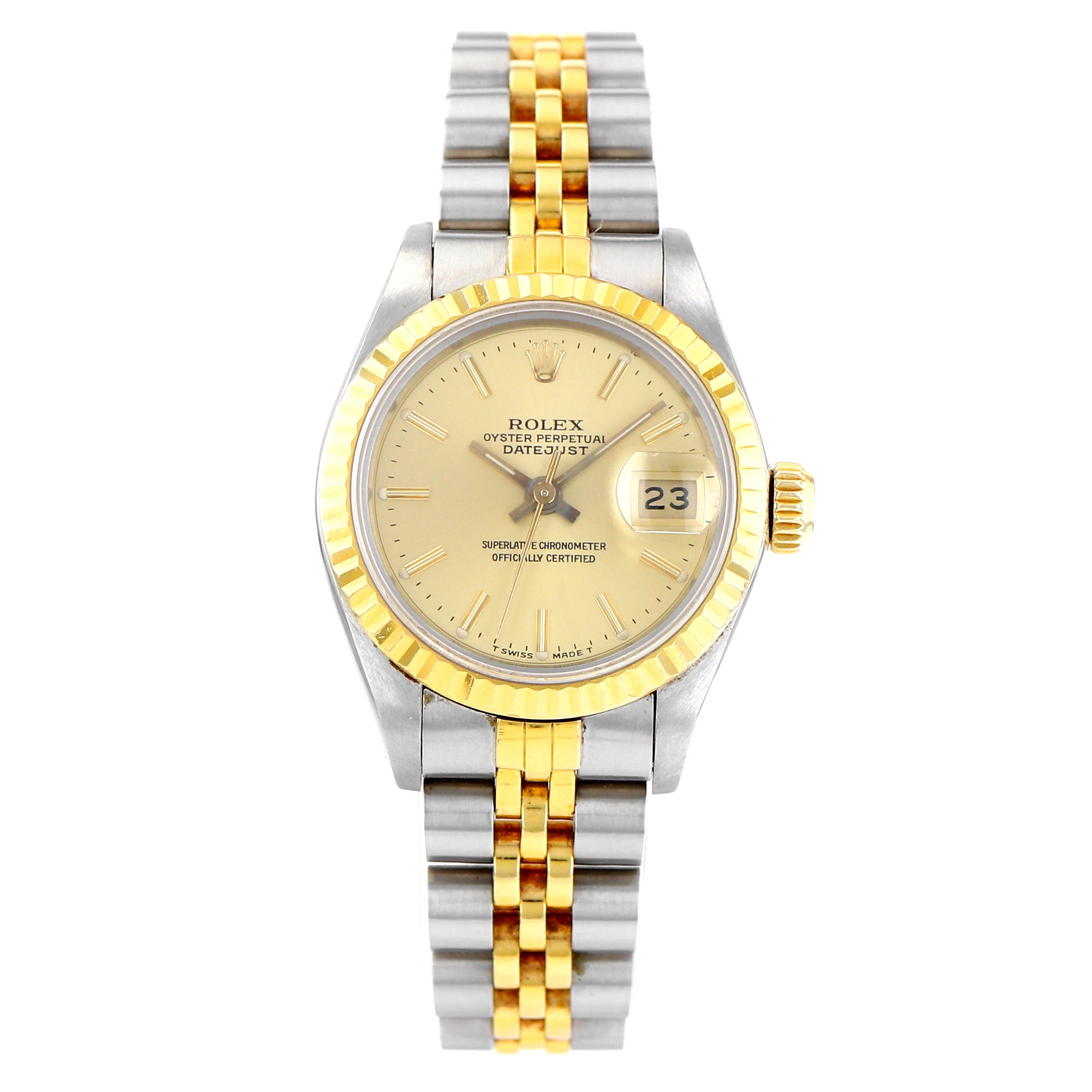 Rolex Lady-Datejust 69173