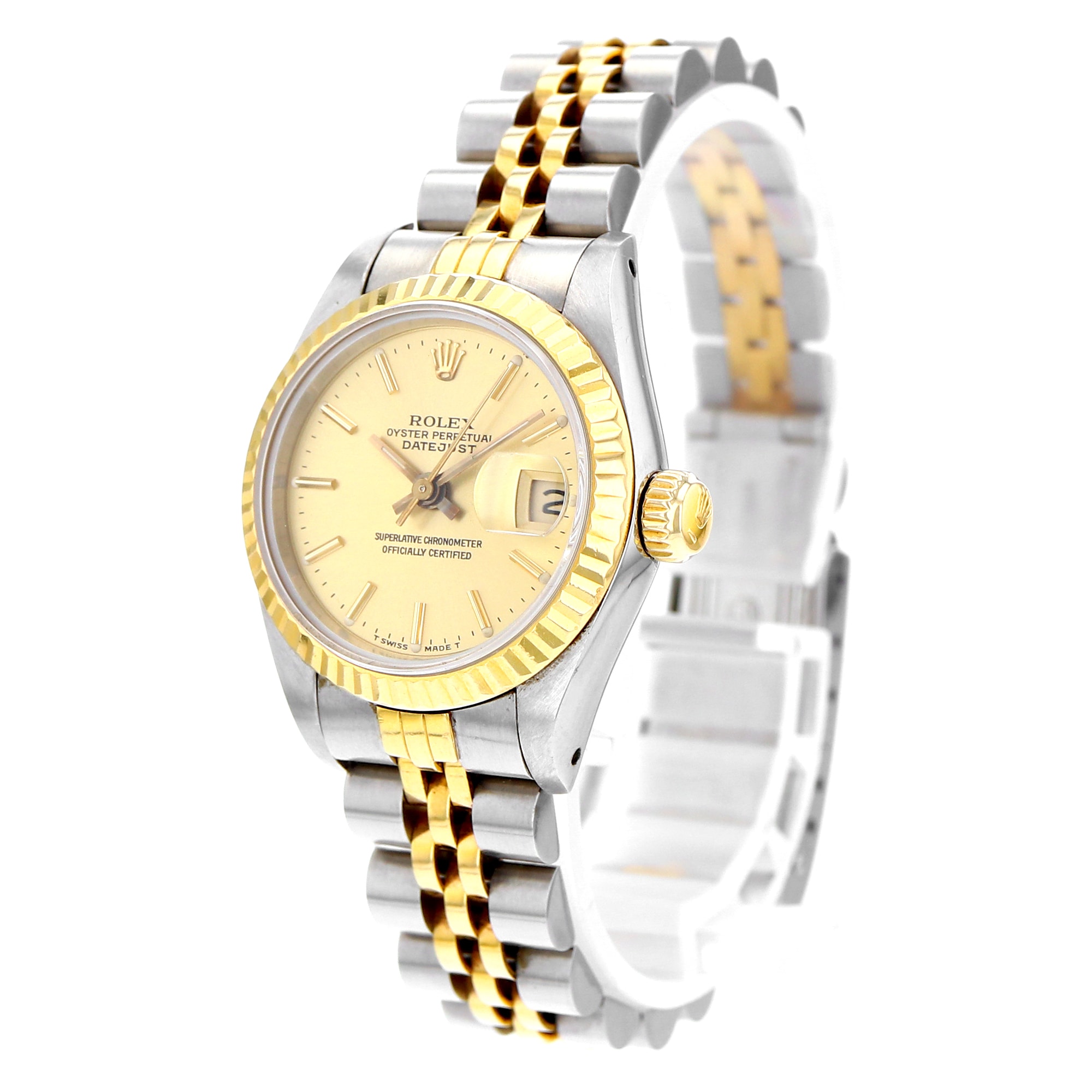 Rolex Lady-Datejust 69173