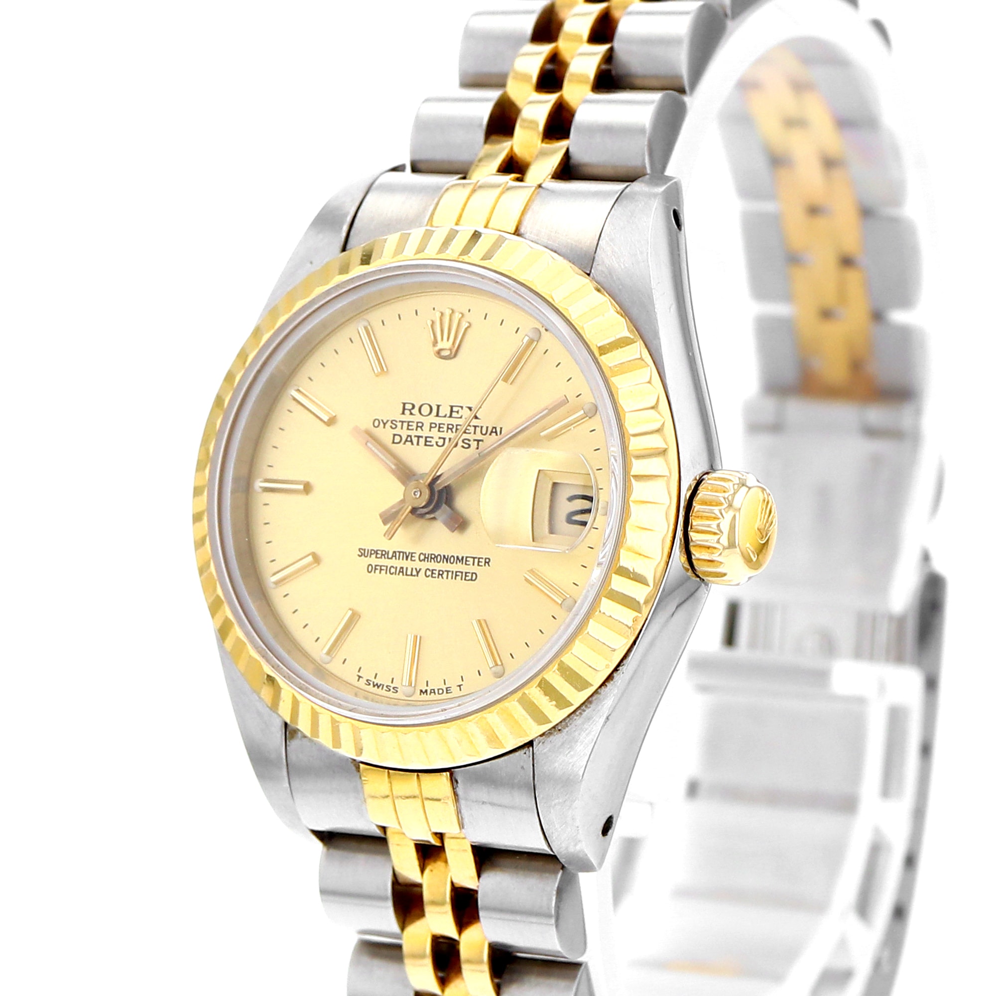 Rolex Lady-Datejust 69173