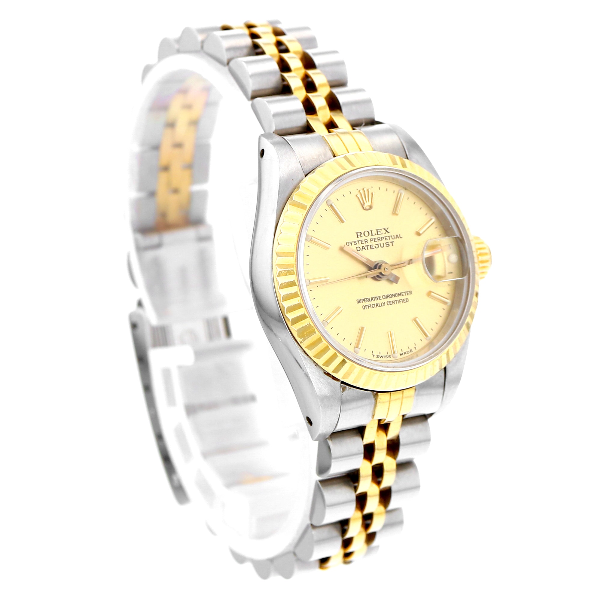 Rolex Lady-Datejust 69173
