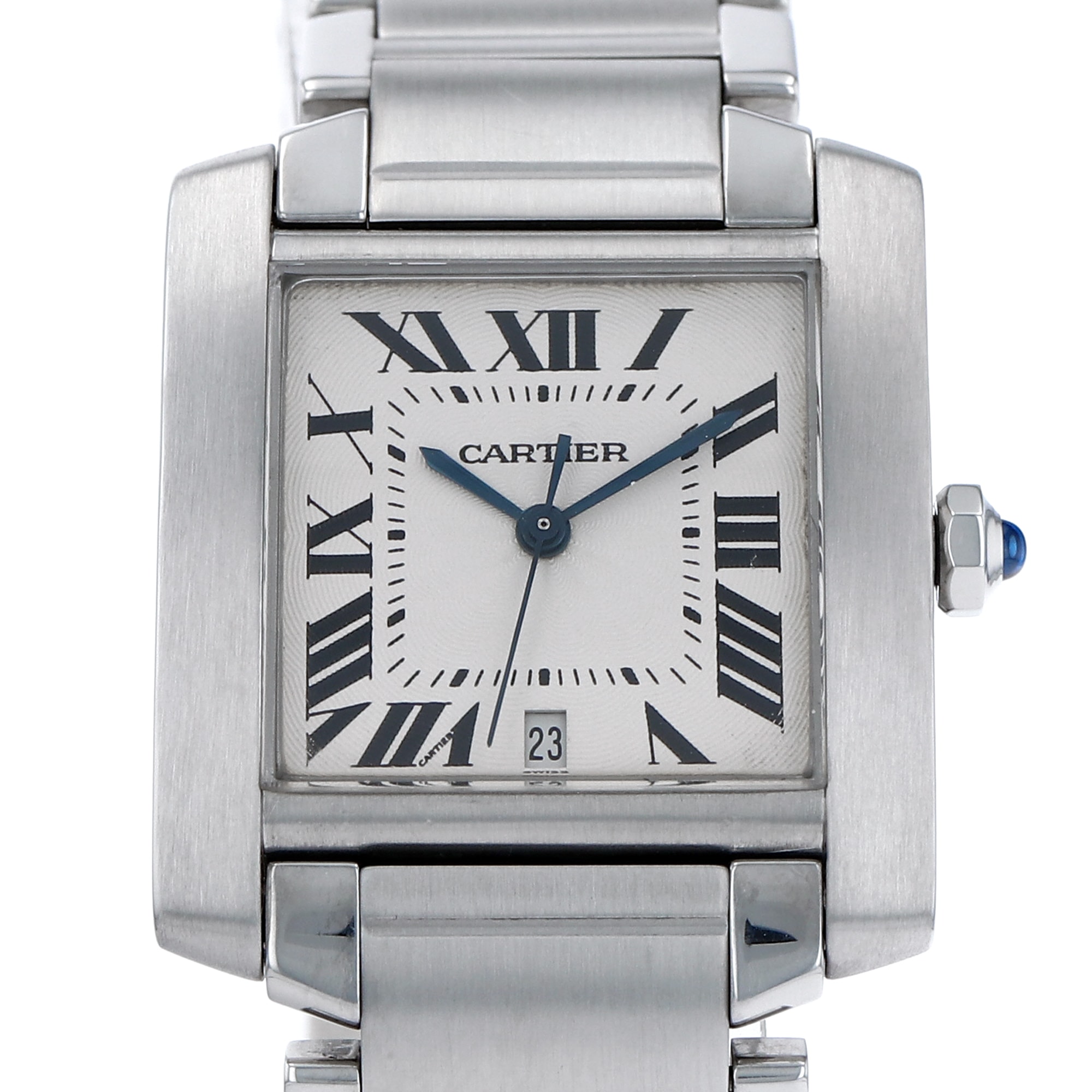 Cartier Tank Francaise W51002Q3
