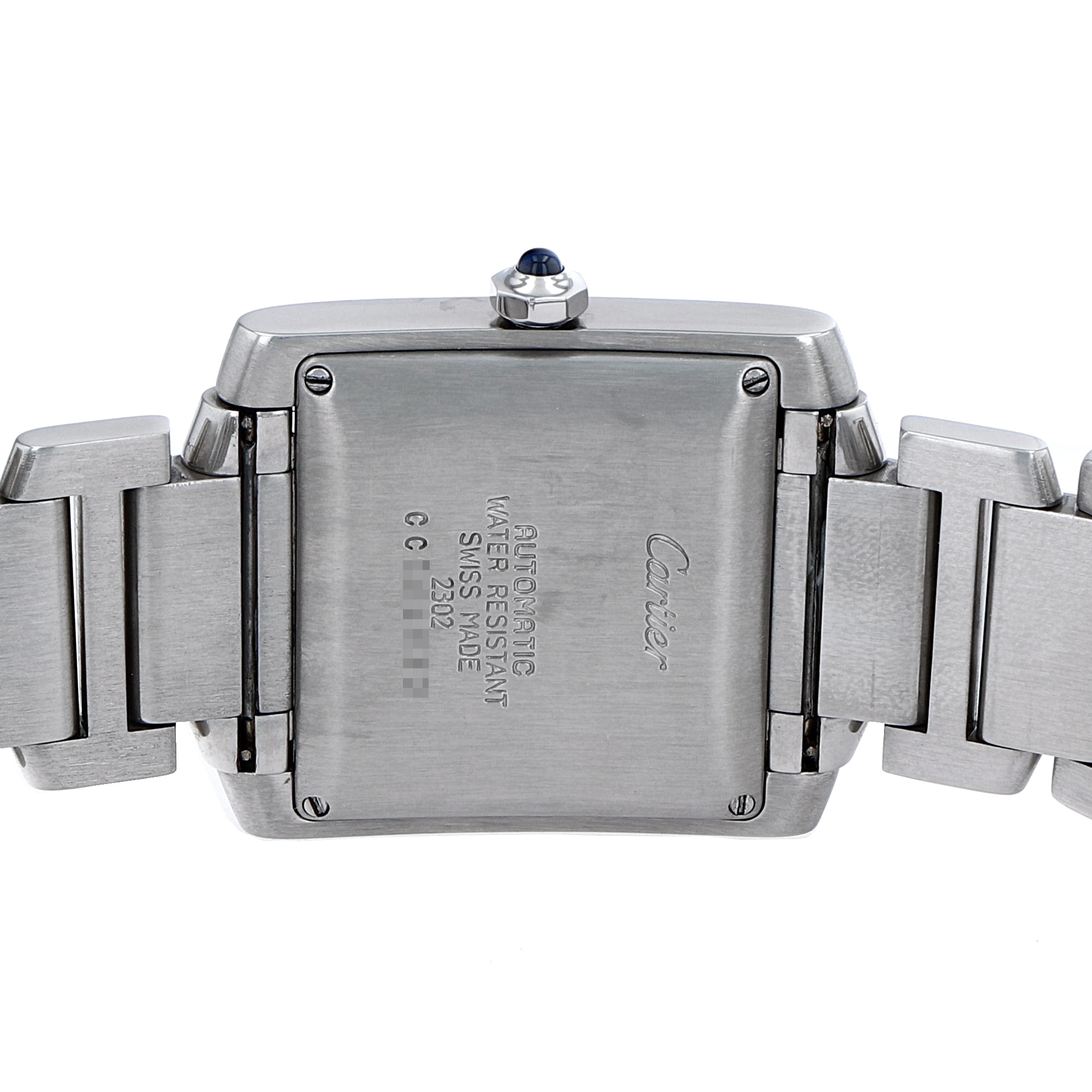 Cartier Tank Francaise W51002Q3