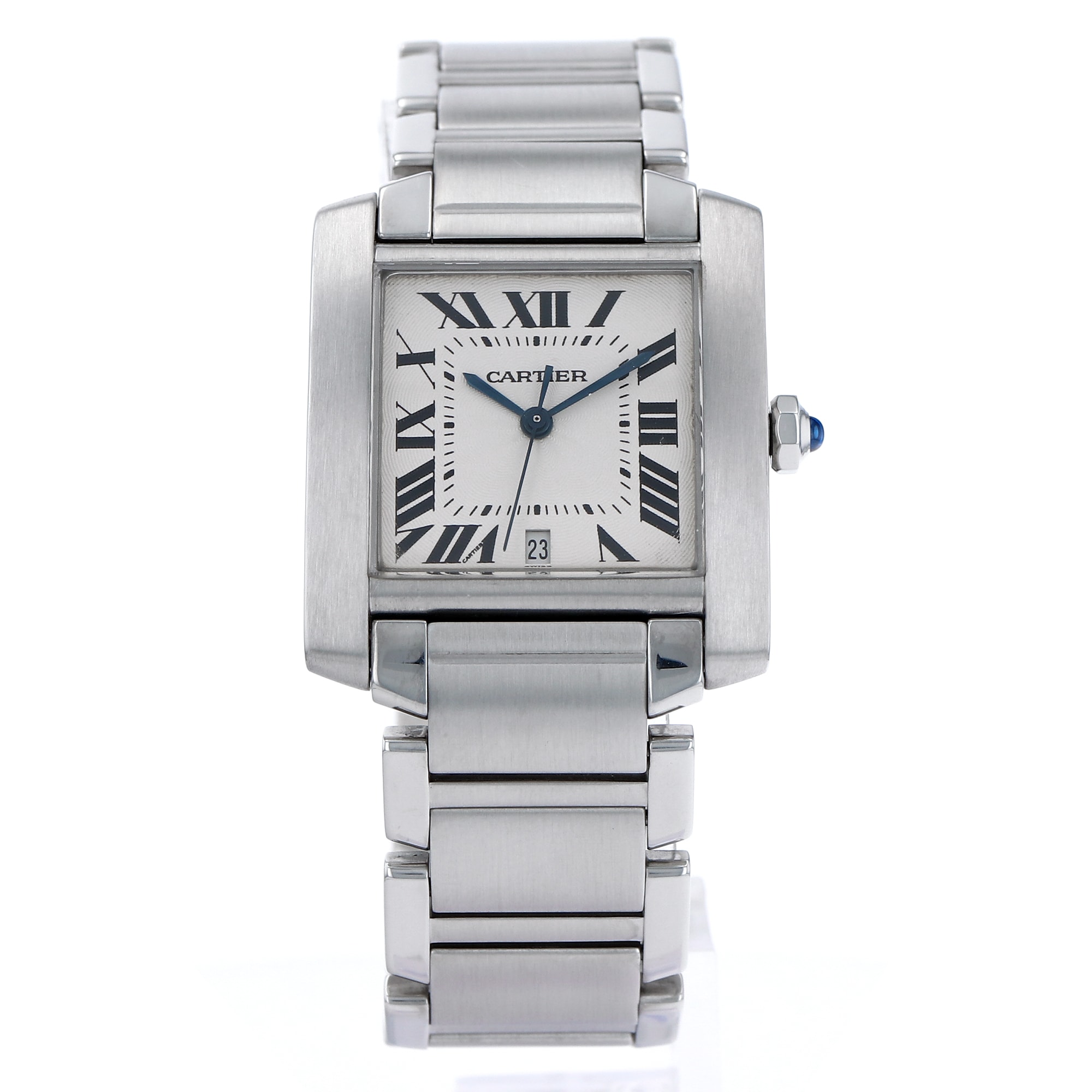 Cartier Tank Francaise W51002Q3