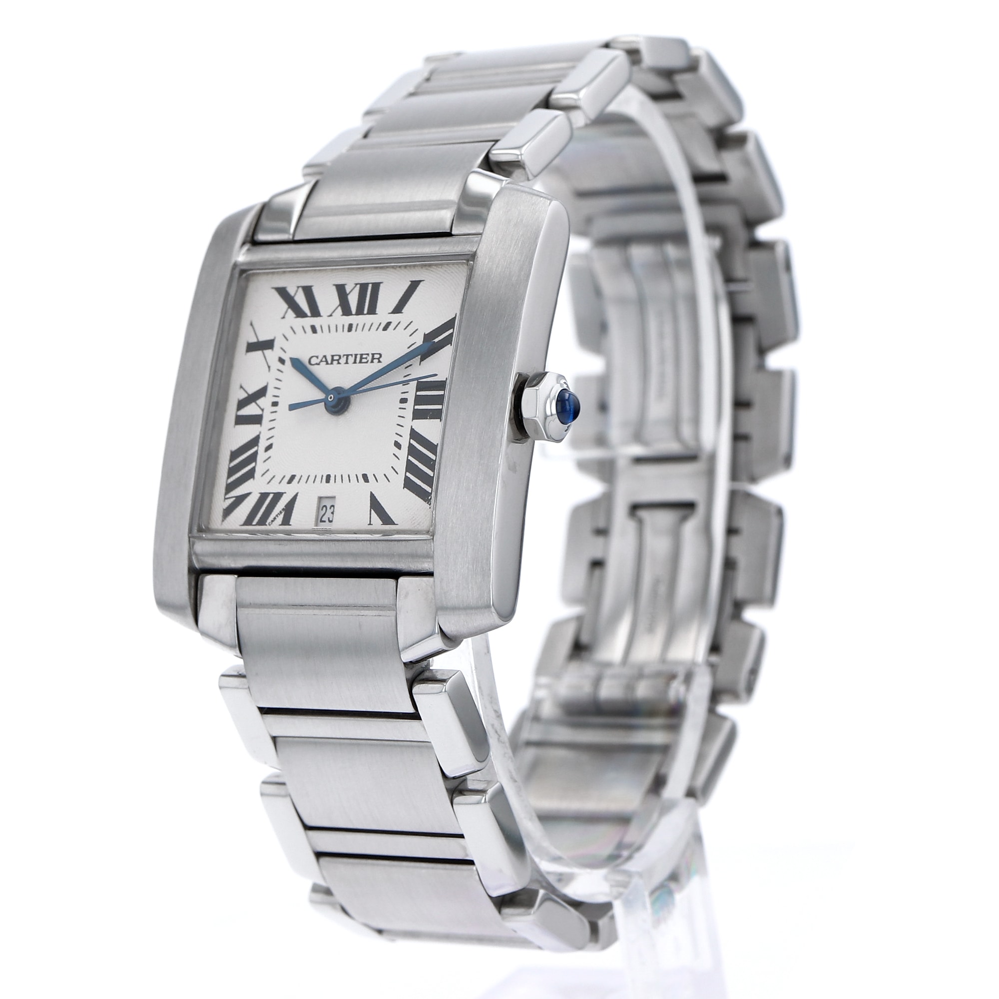 Cartier Tank Francaise W51002Q3
