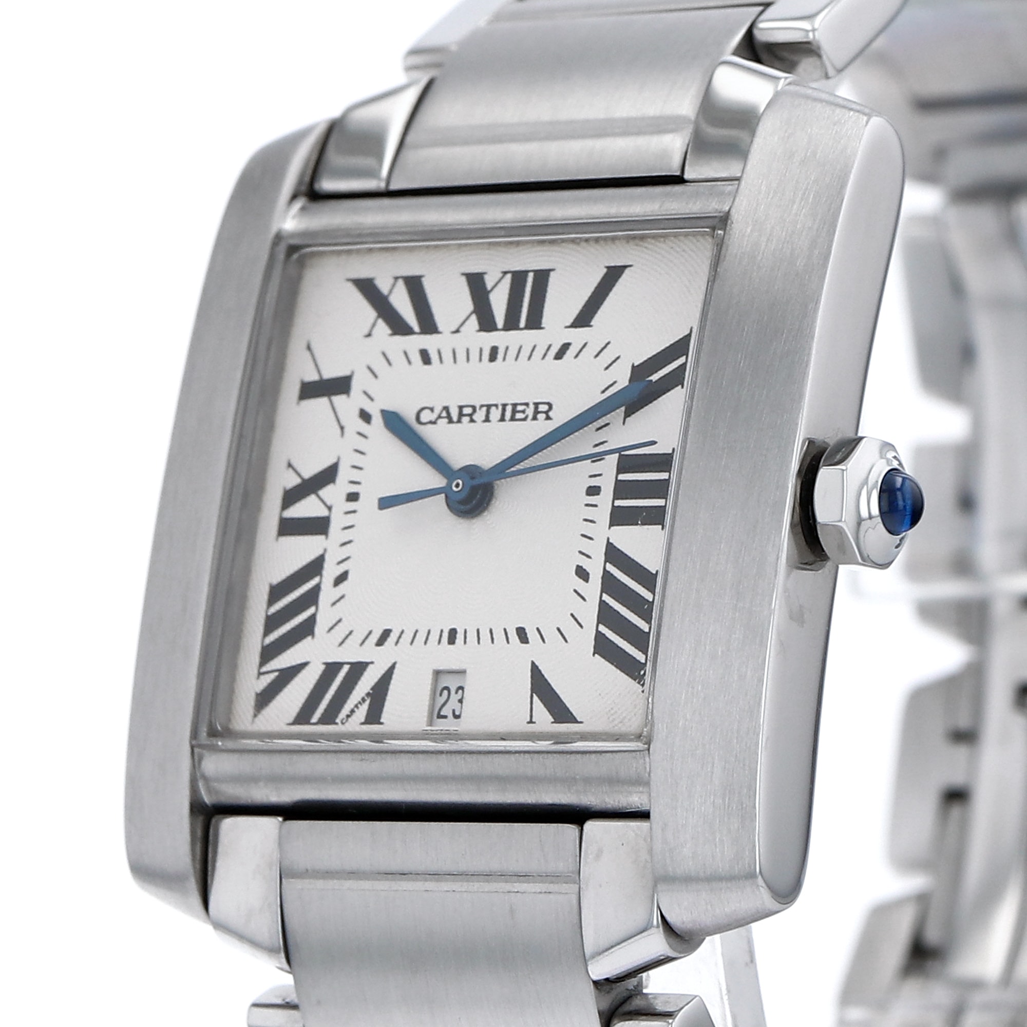 Cartier Tank Francaise W51002Q3