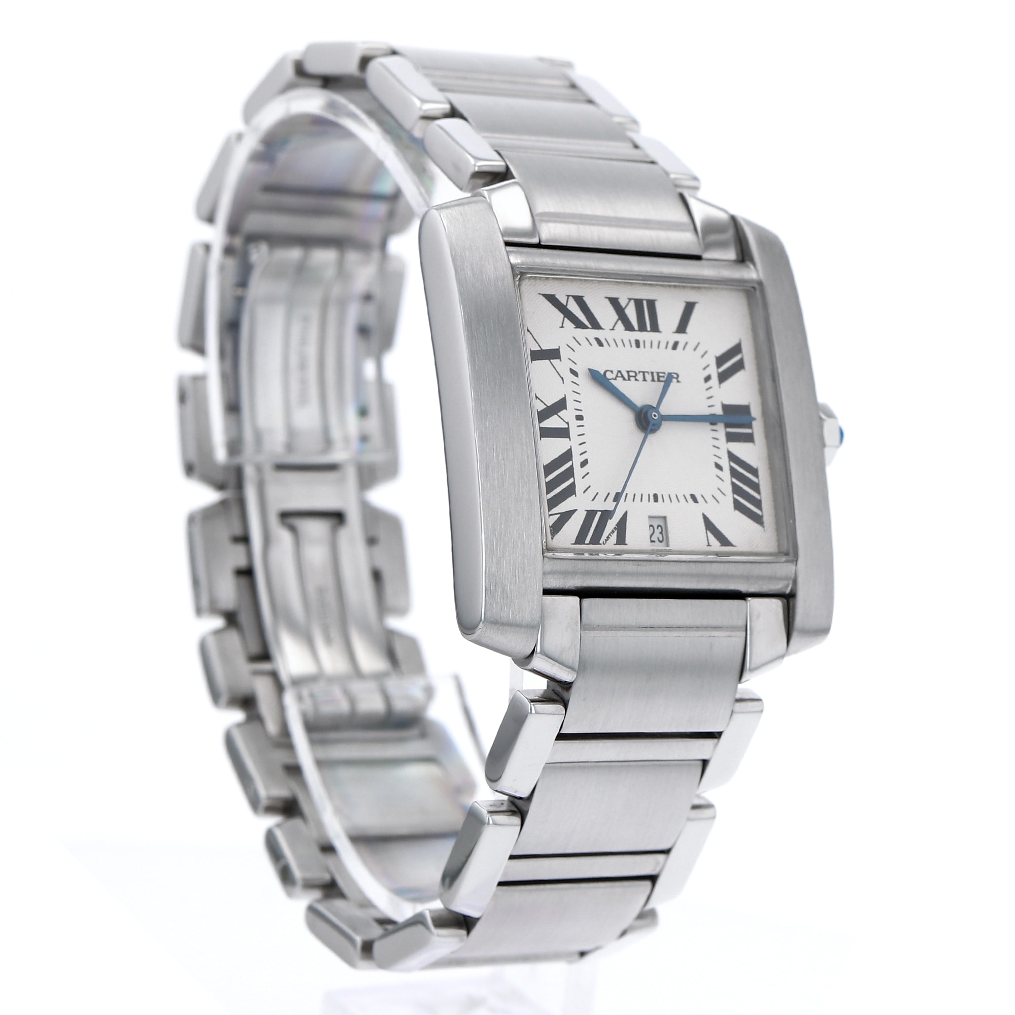 Cartier Tank Francaise W51002Q3