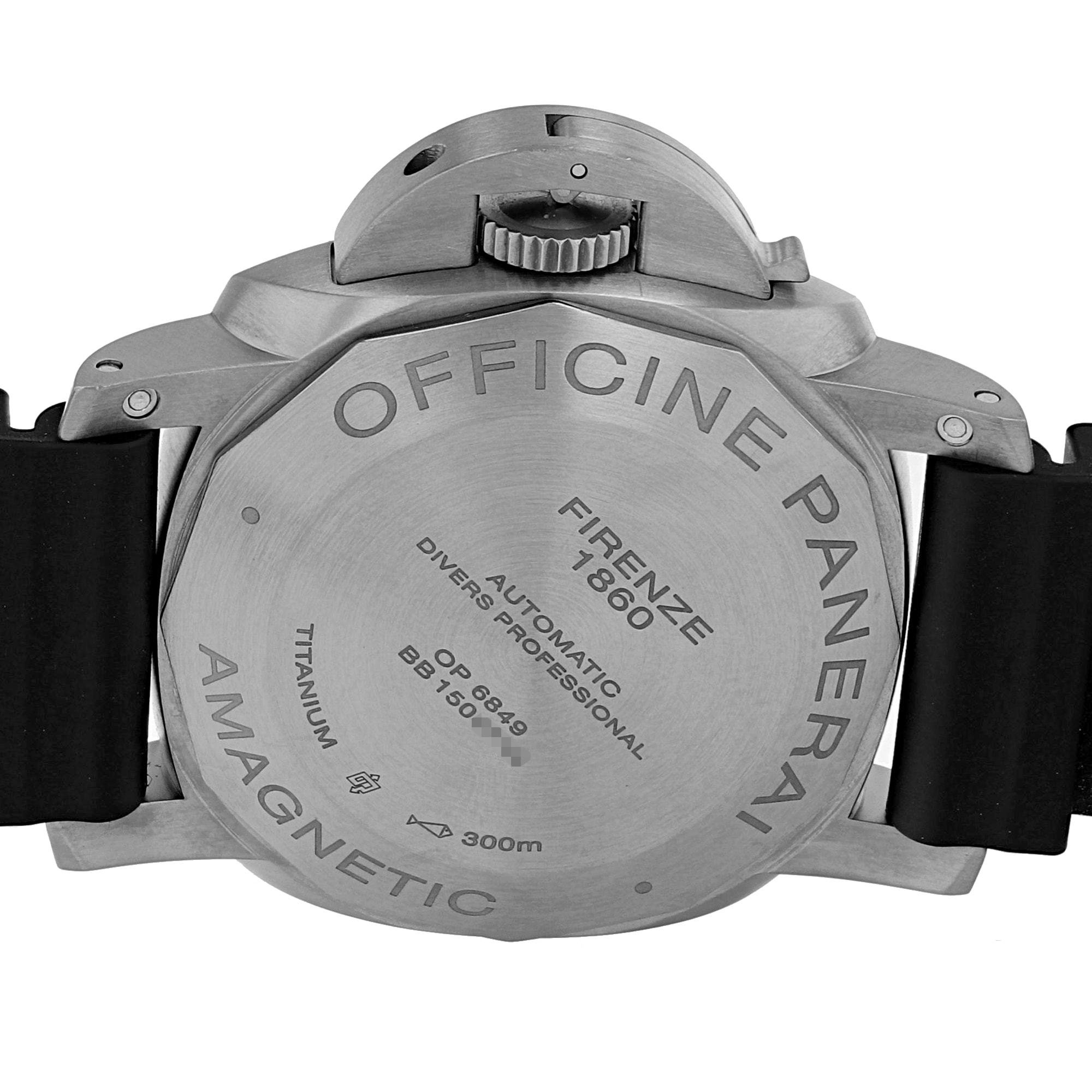 Panerai Luminor Submersible 1950 3 Days Automatic PAM00389