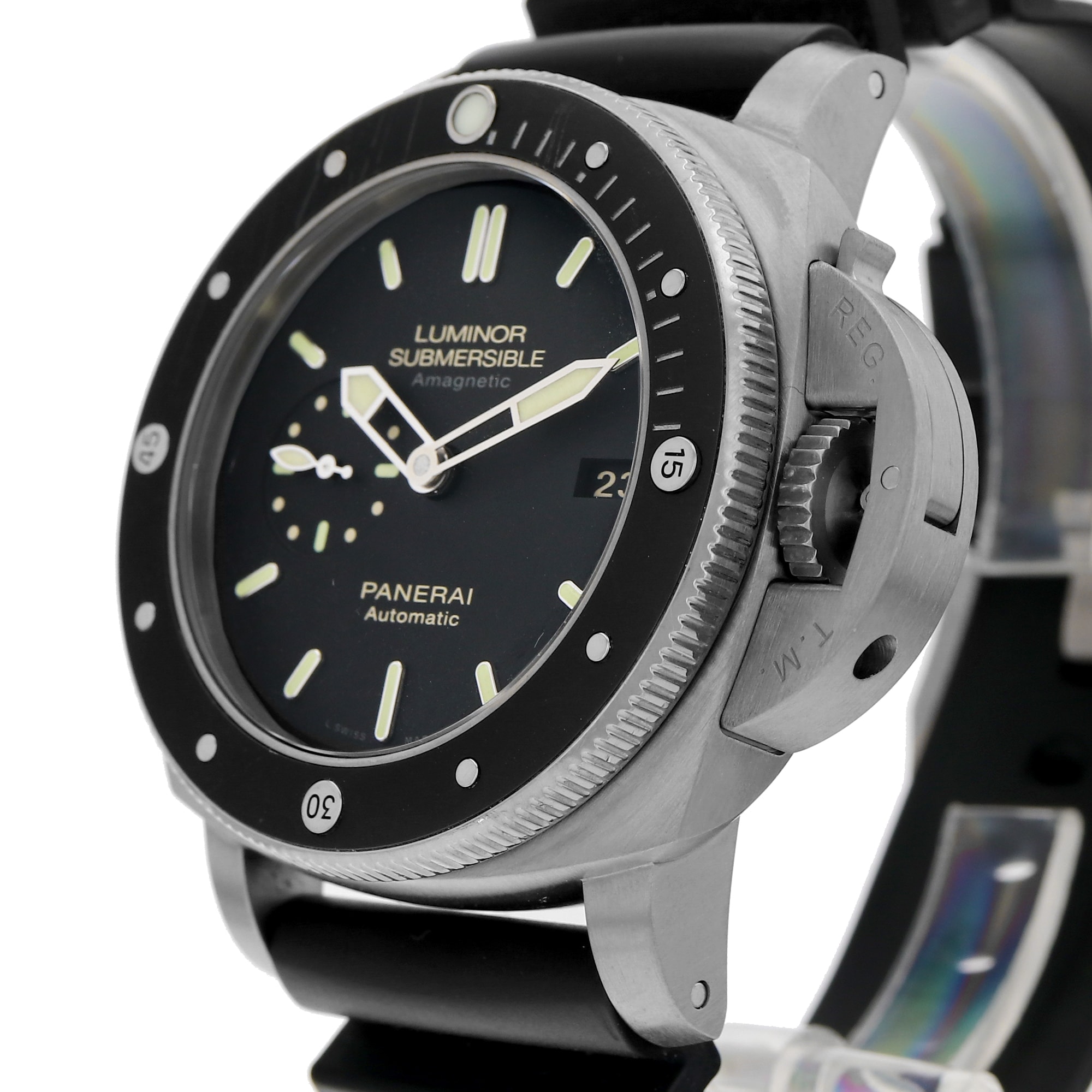 Panerai Luminor Submersible 1950 3 Days Automatic PAM00389
