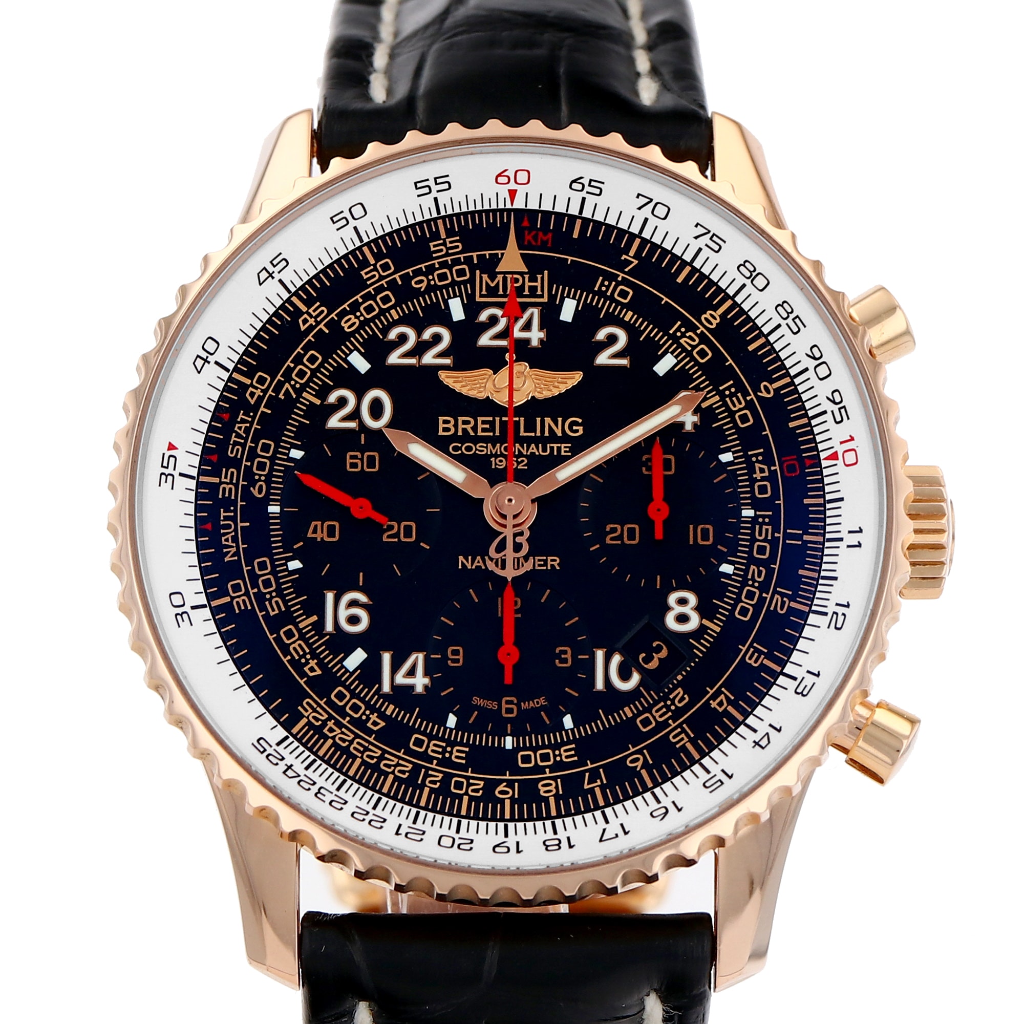Breitling Navitimer RB0210