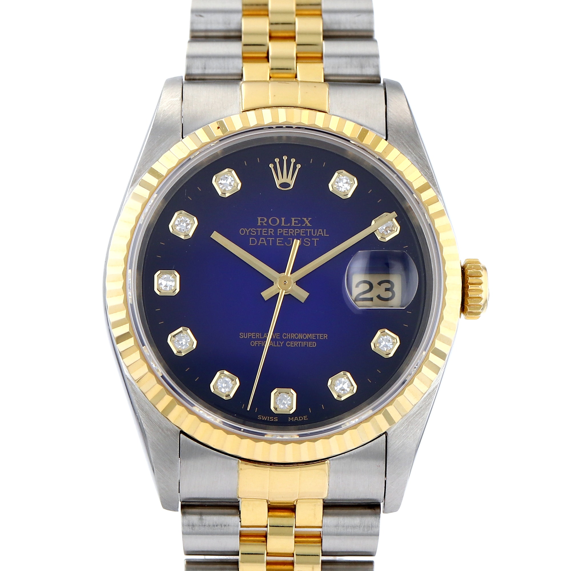 Rolex Datejust 36 16233G
