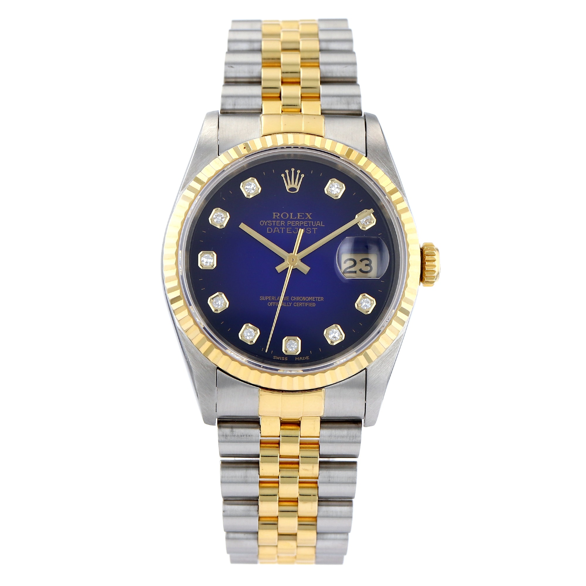 Rolex Datejust 36 16233G