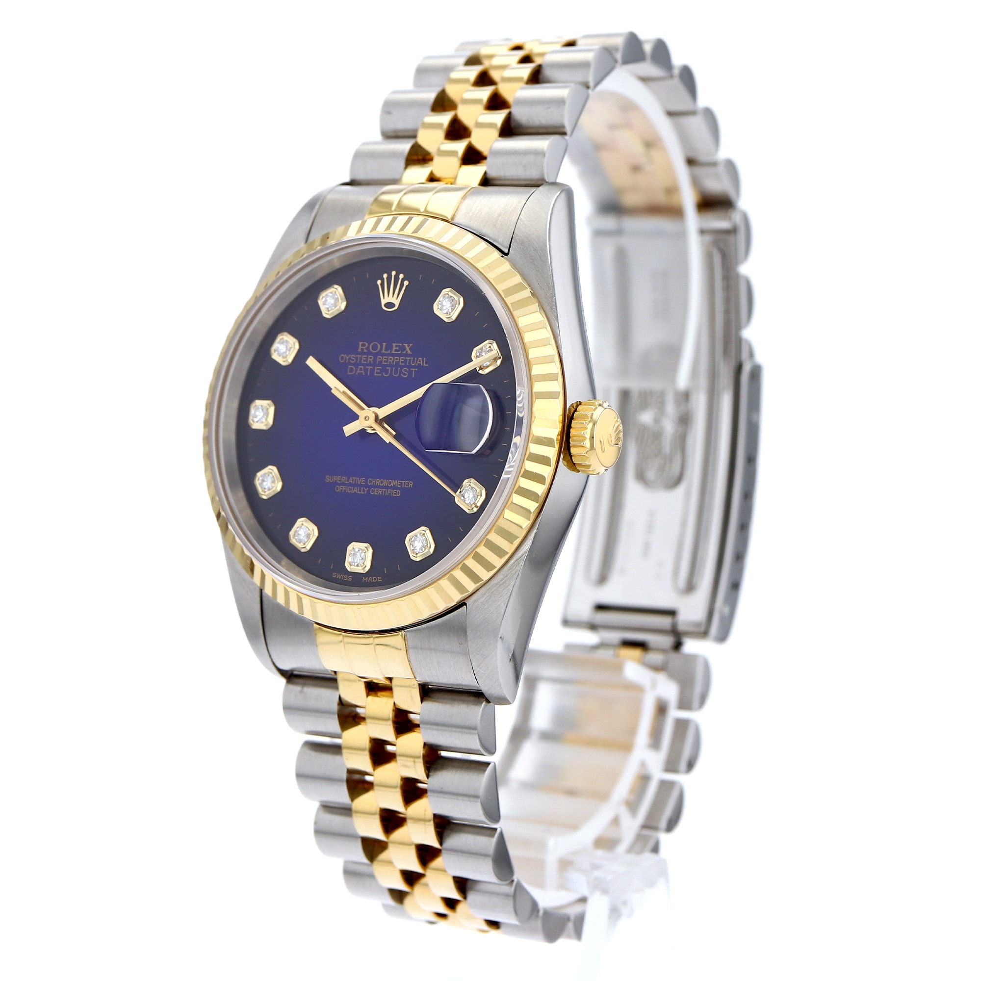 Rolex Datejust 36 16233G