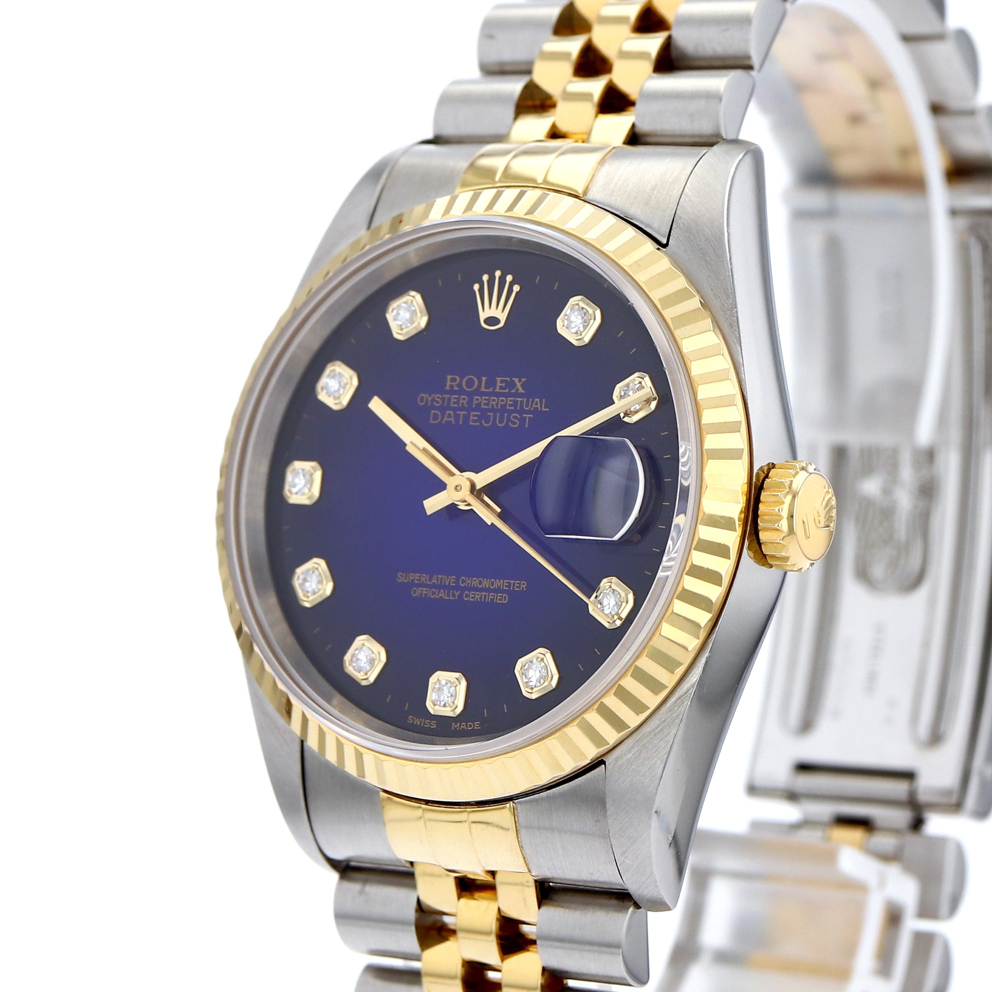 Rolex Datejust 36 16233G