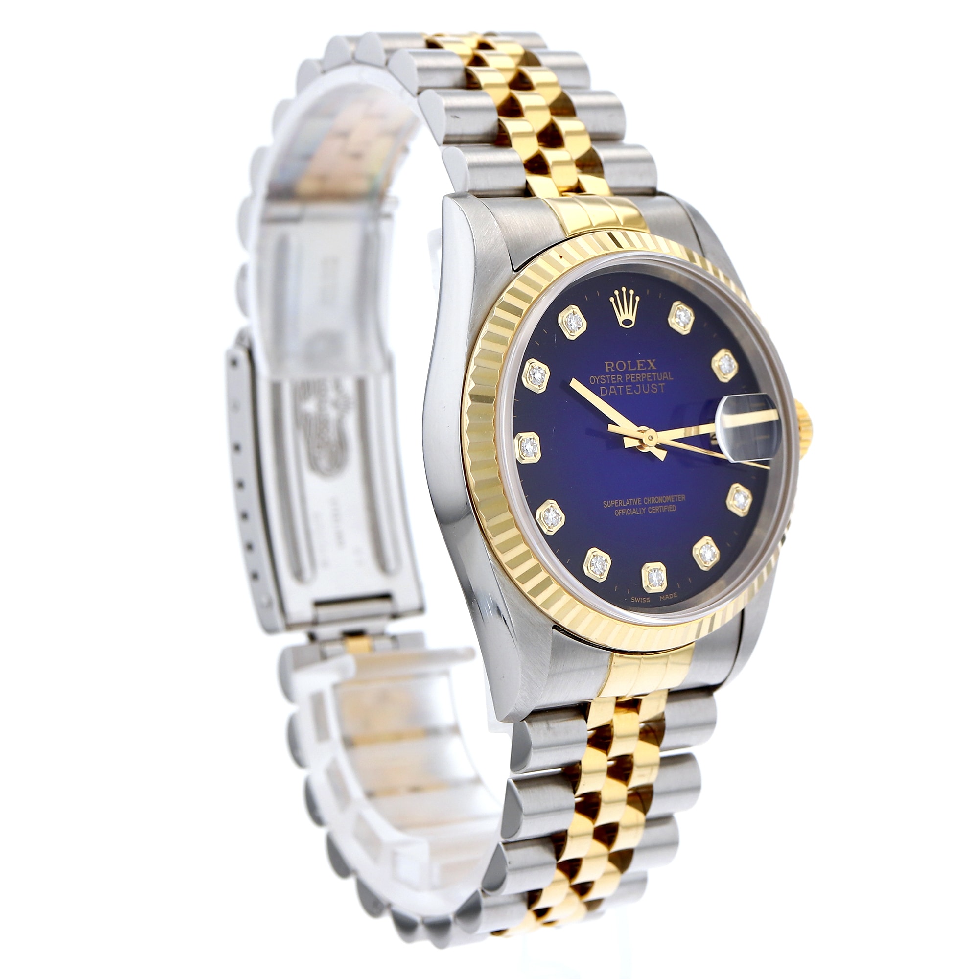 Rolex Datejust 36 16233G