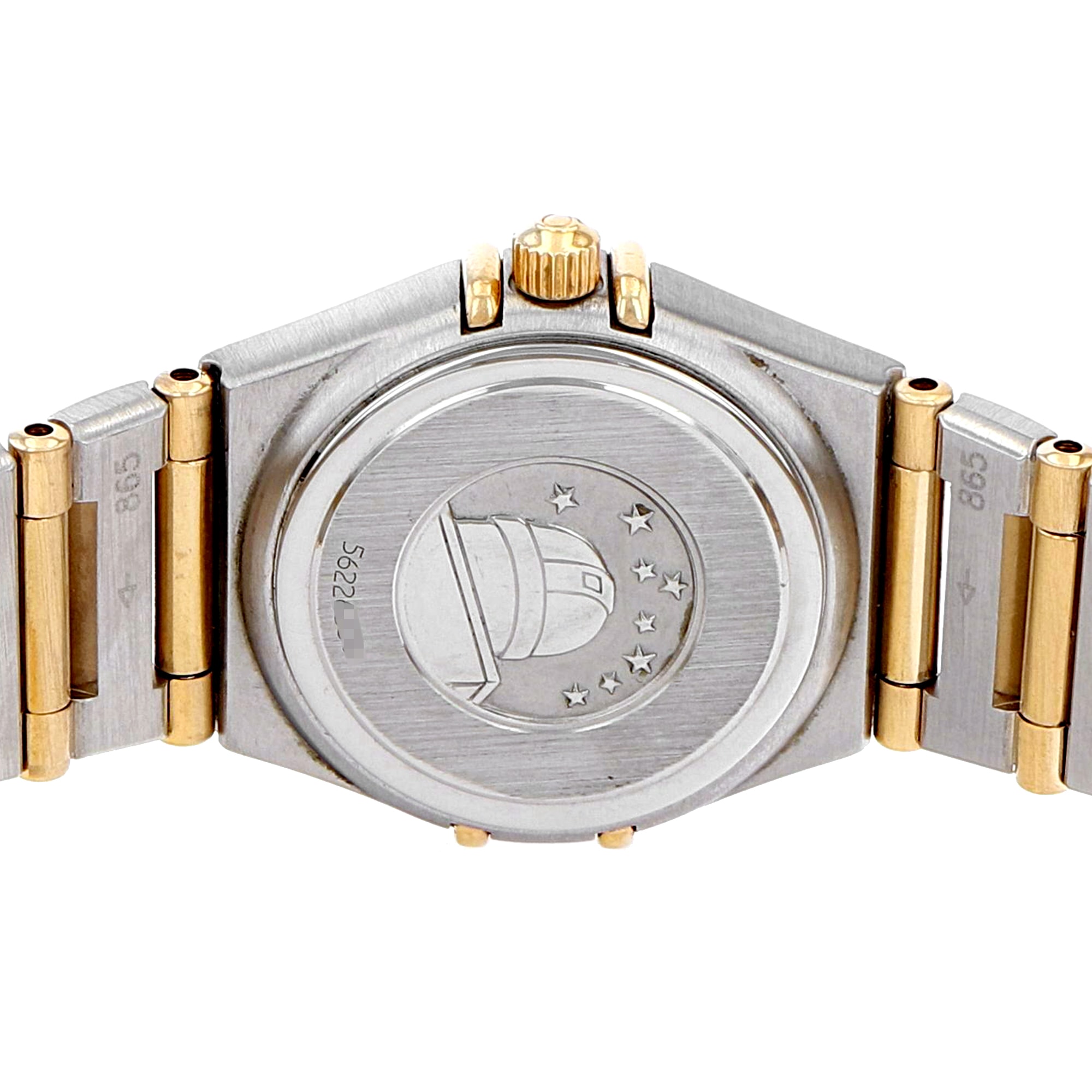 Omega Constellation 12723000