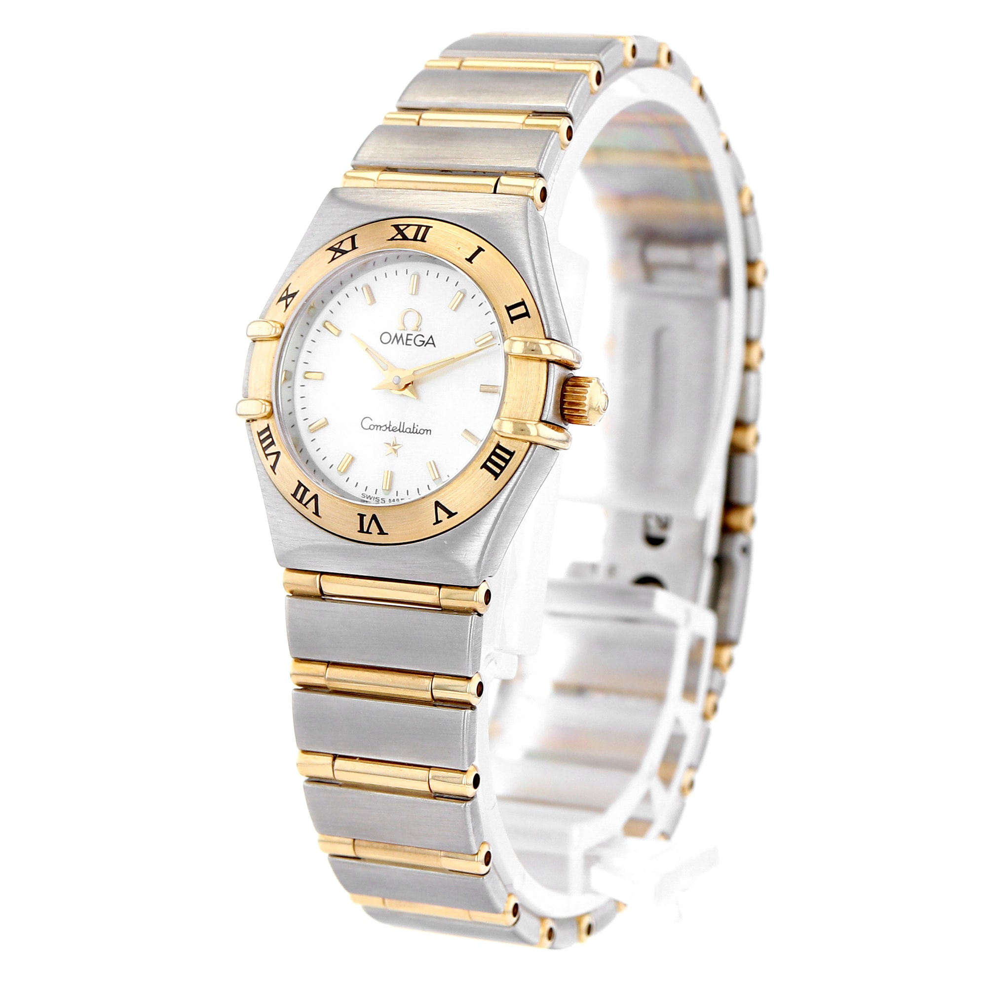Omega Constellation 12723000