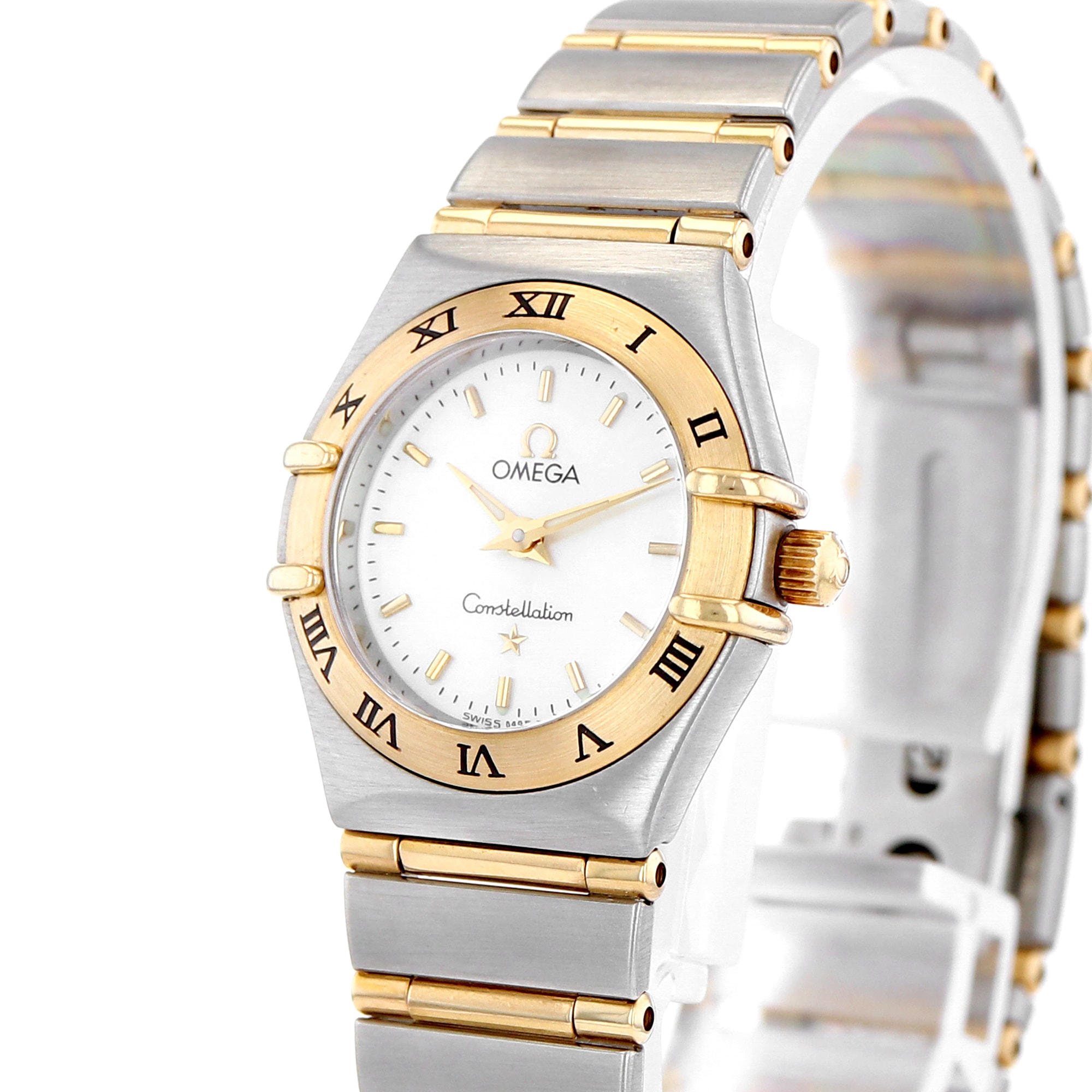 Omega Constellation 12723000