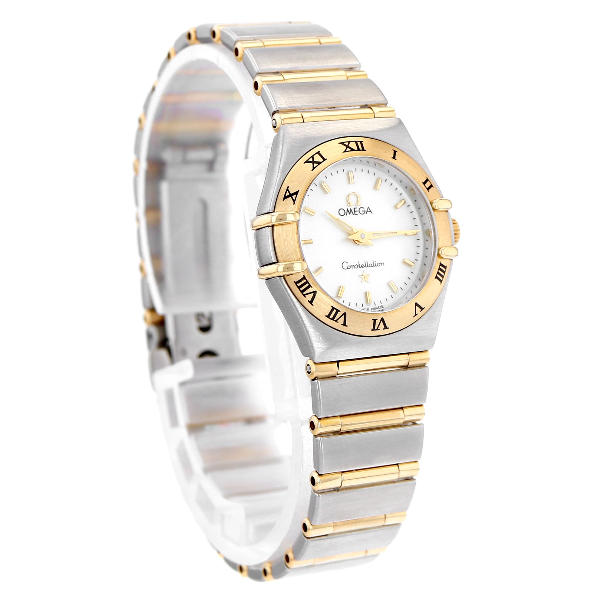 Omega Constellation 12723000