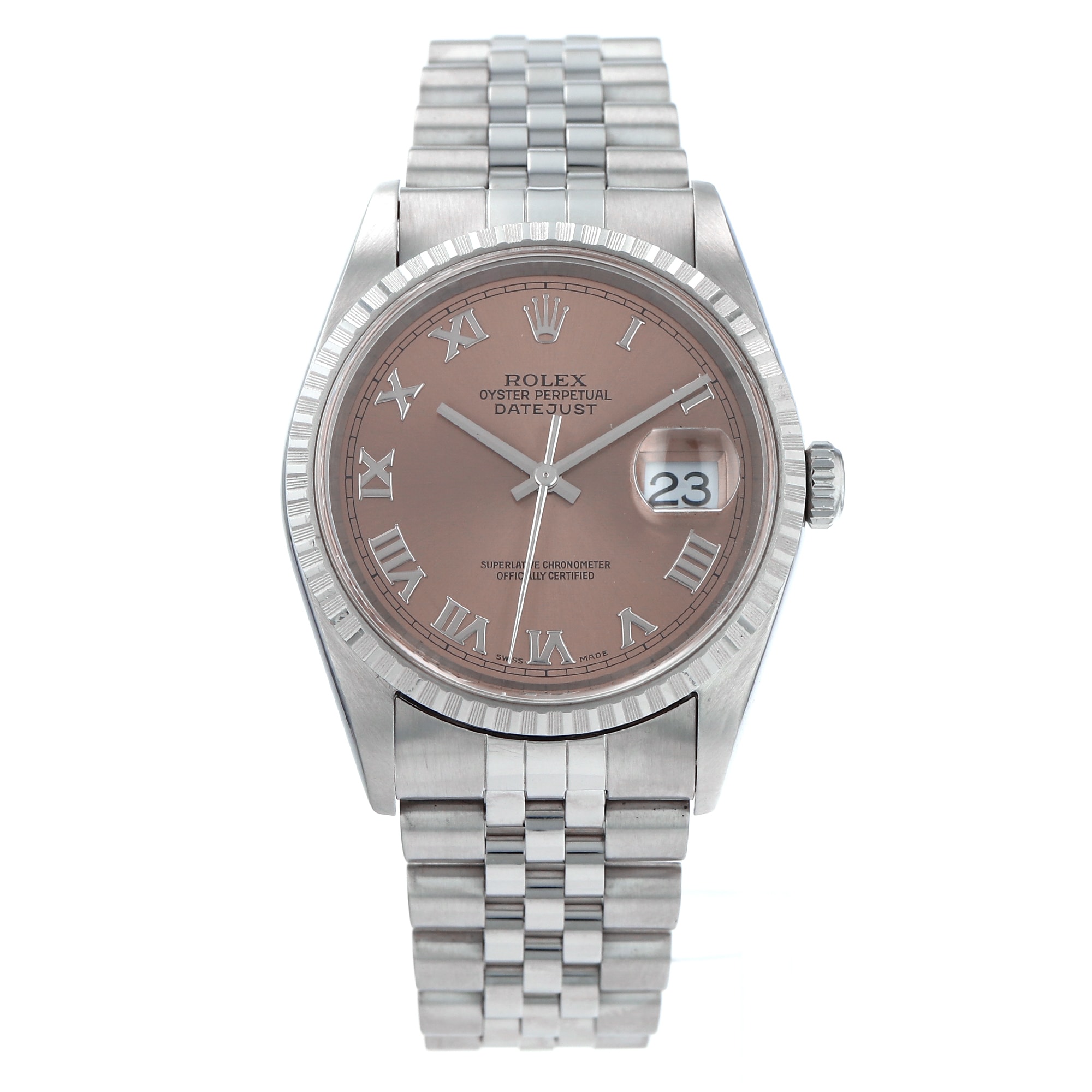 Rolex Datejust 36 16220