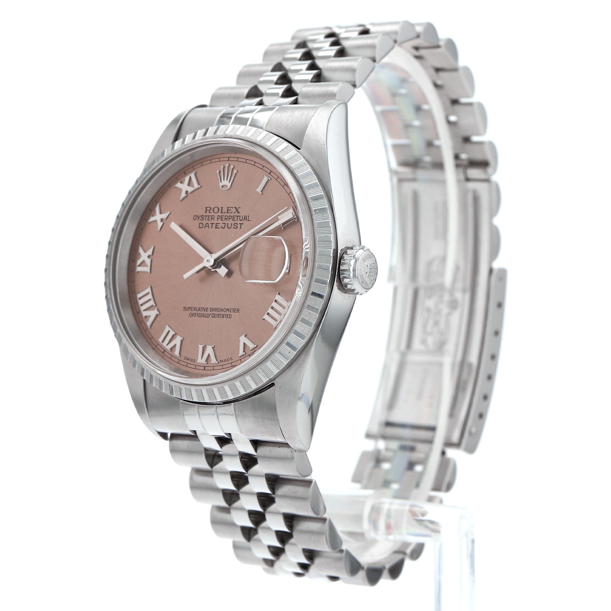 Rolex Datejust 36 16220