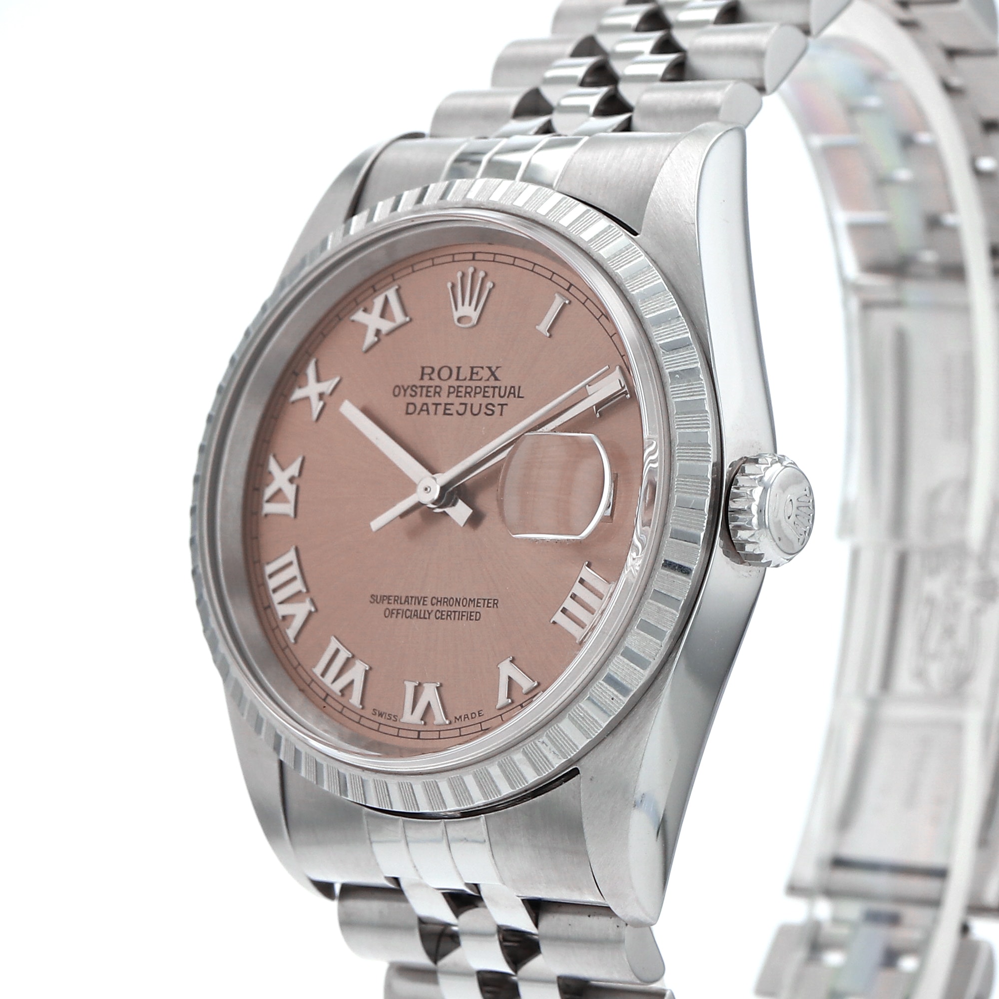 Rolex Datejust 36 16220
