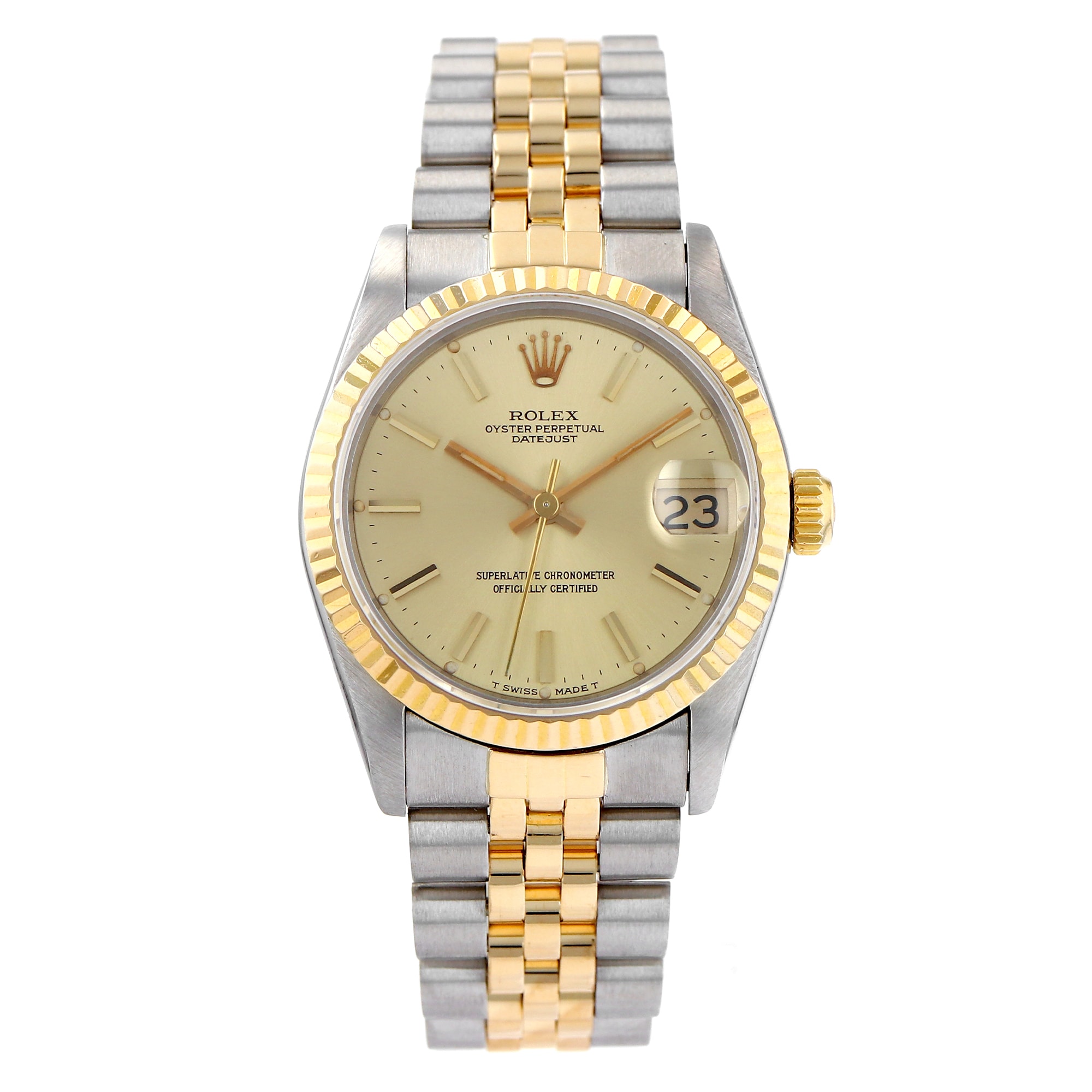 Rolex Datejust 31 68273