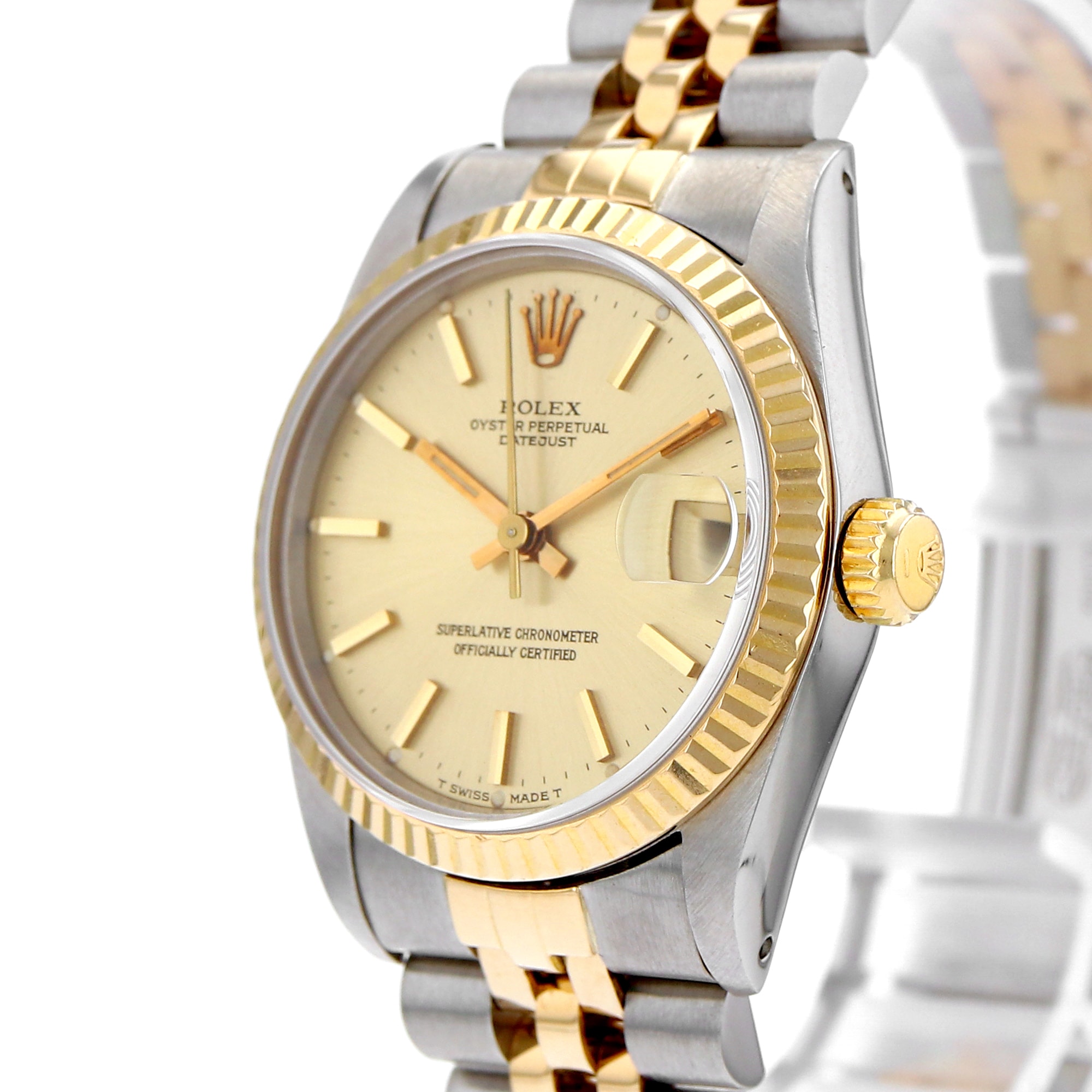 Rolex Datejust 31 68273