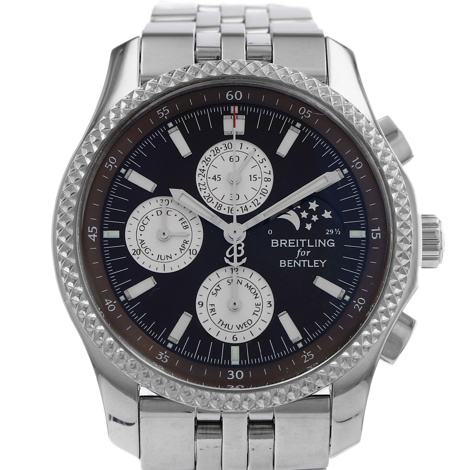 Breitling Bentley Mark VI P19362
