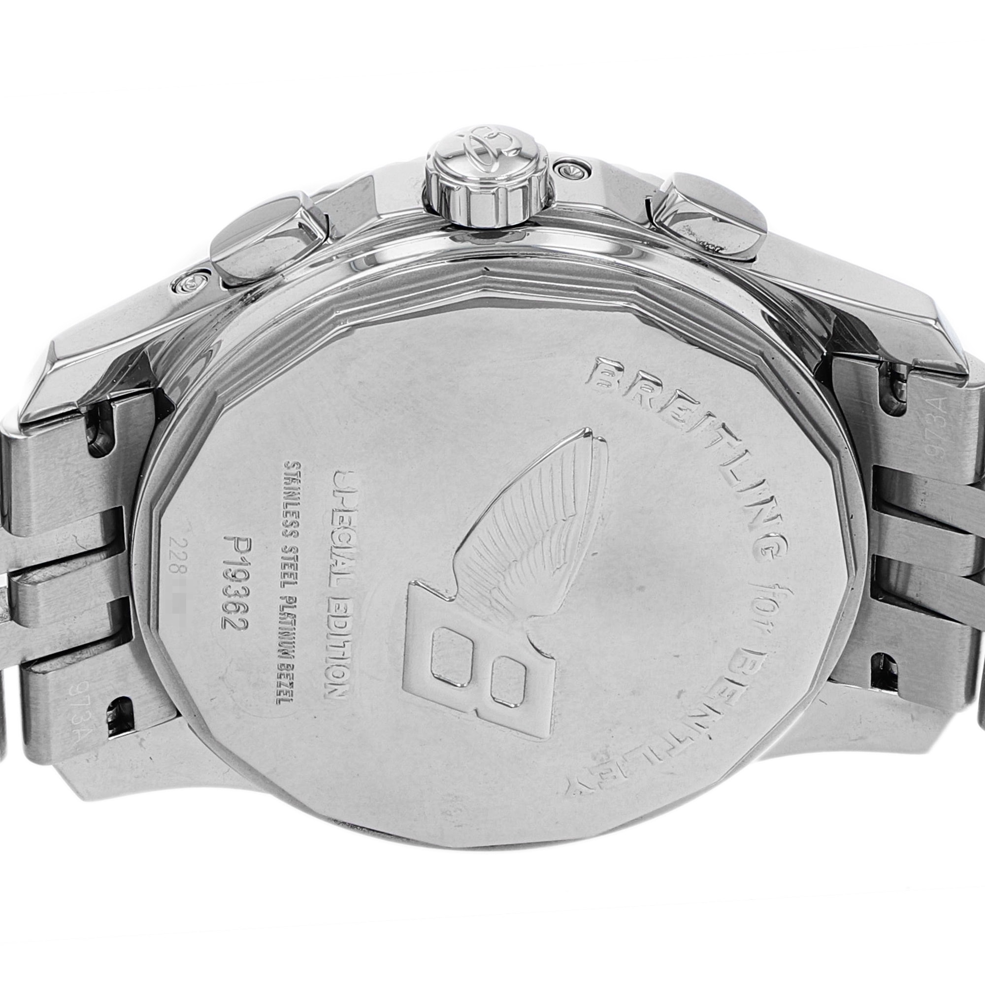 Breitling Bentley Mark VI P19362