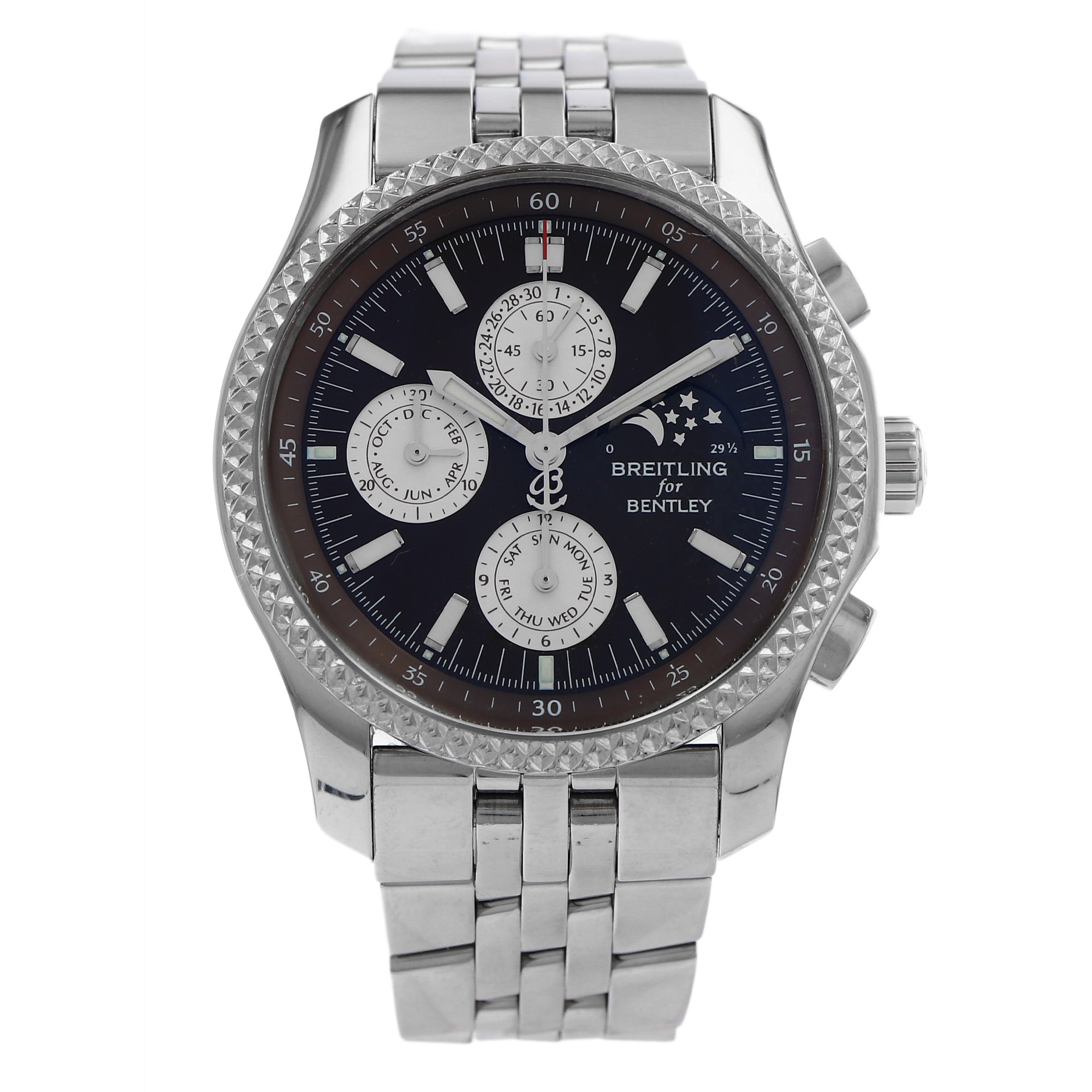 Breitling Bentley Mark VI P19362