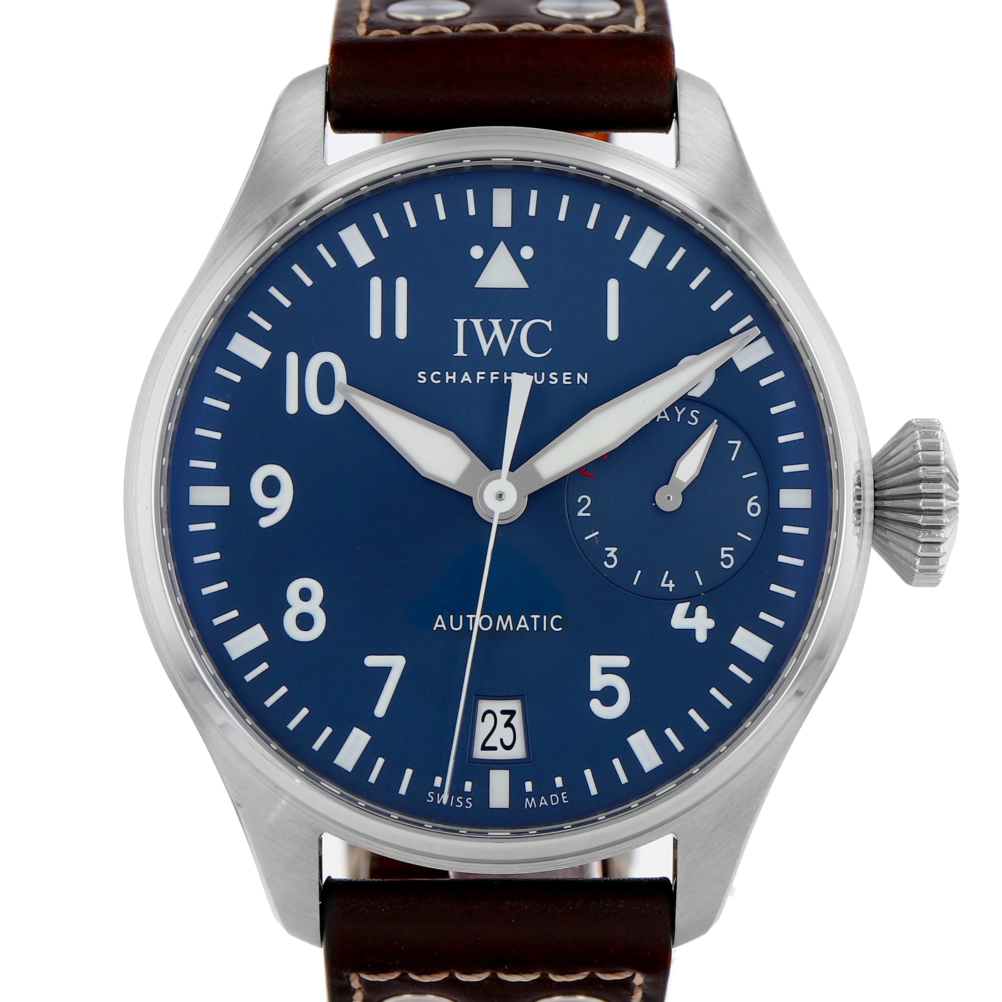 IWC Big Pilot IW501002