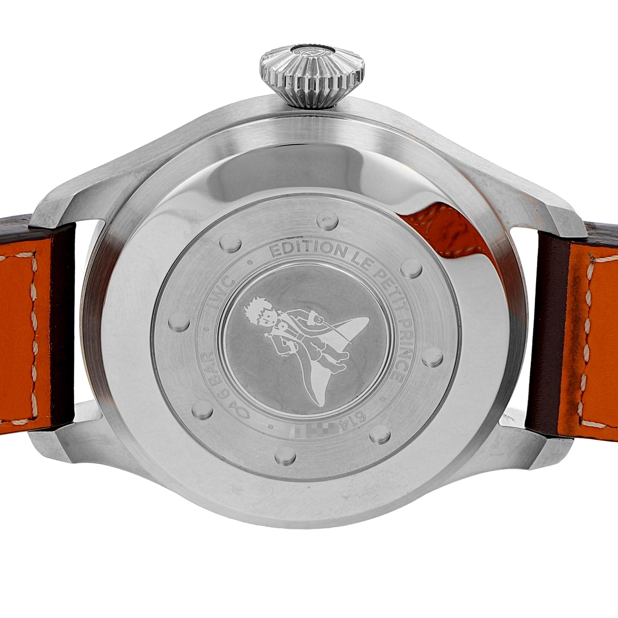 IWC Big Pilot IW501002