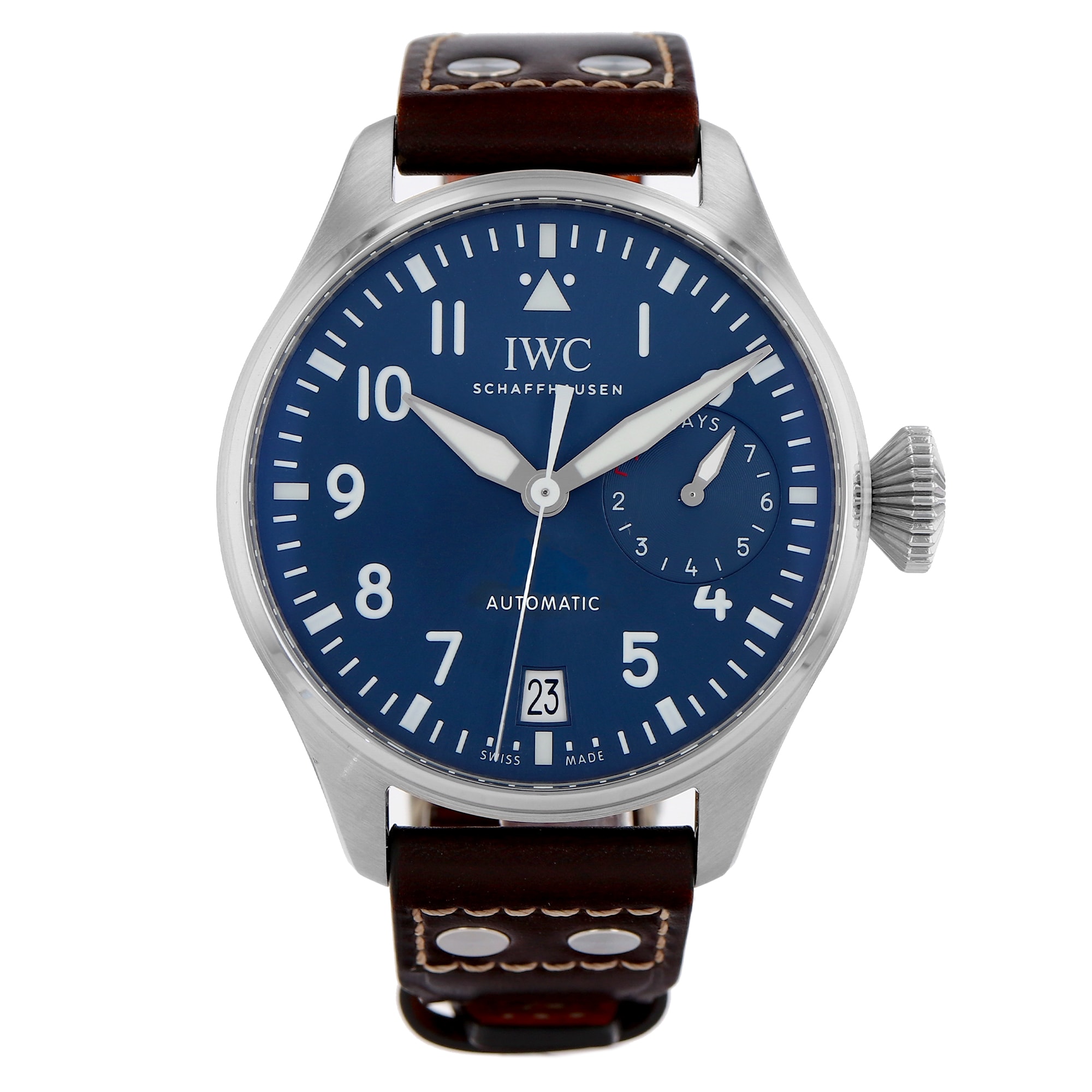 IWC Big Pilot IW501002