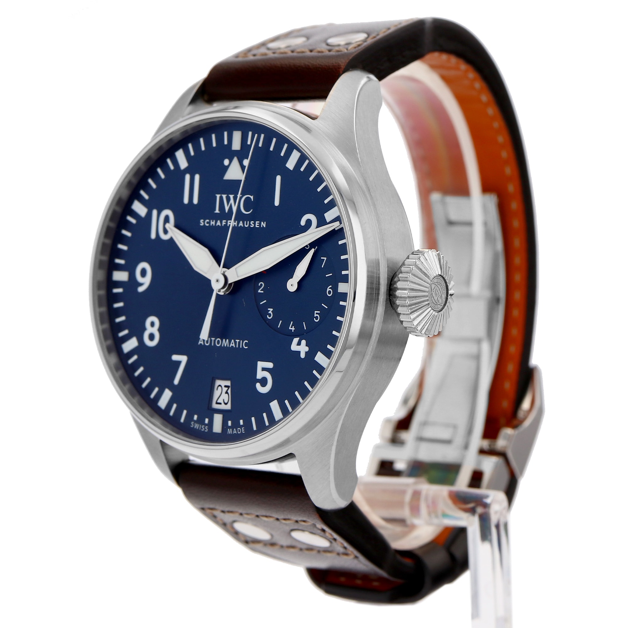 IWC Big Pilot IW501002