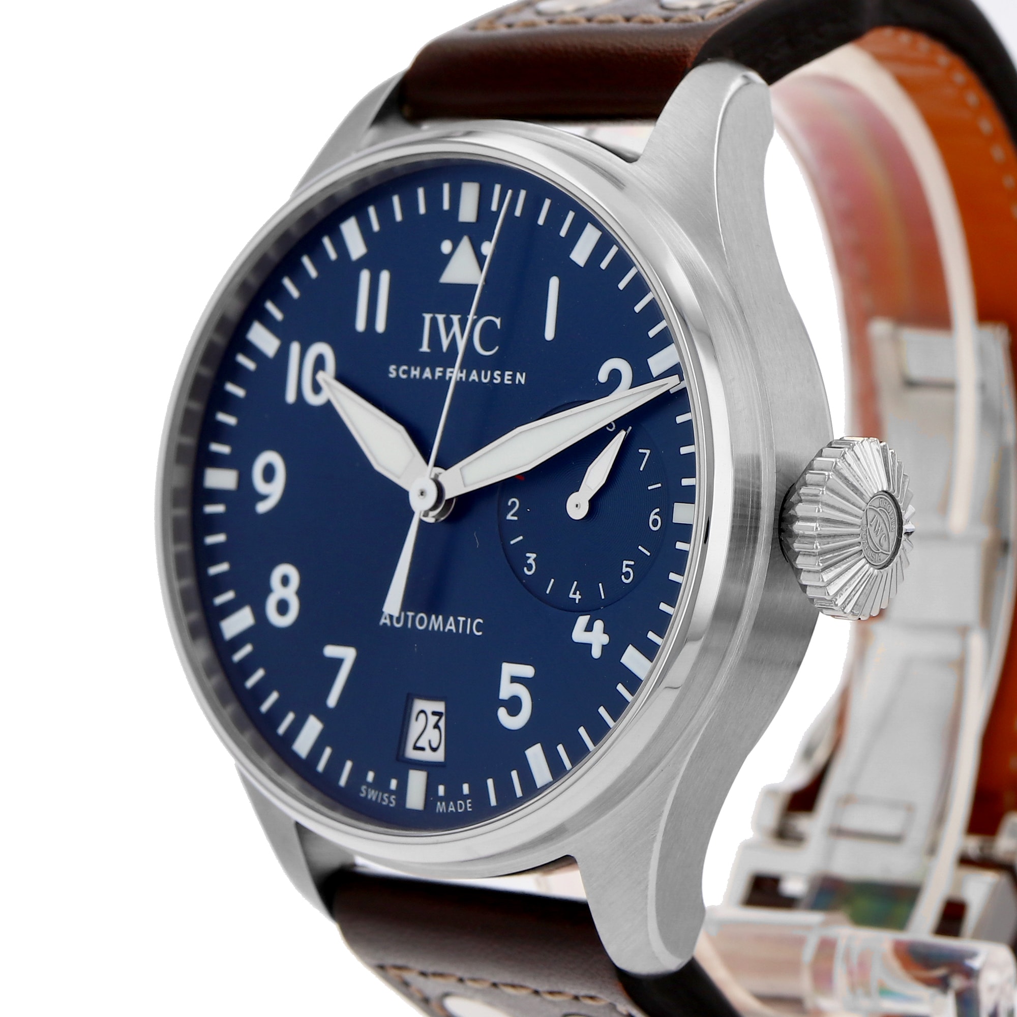 IWC Big Pilot IW501002