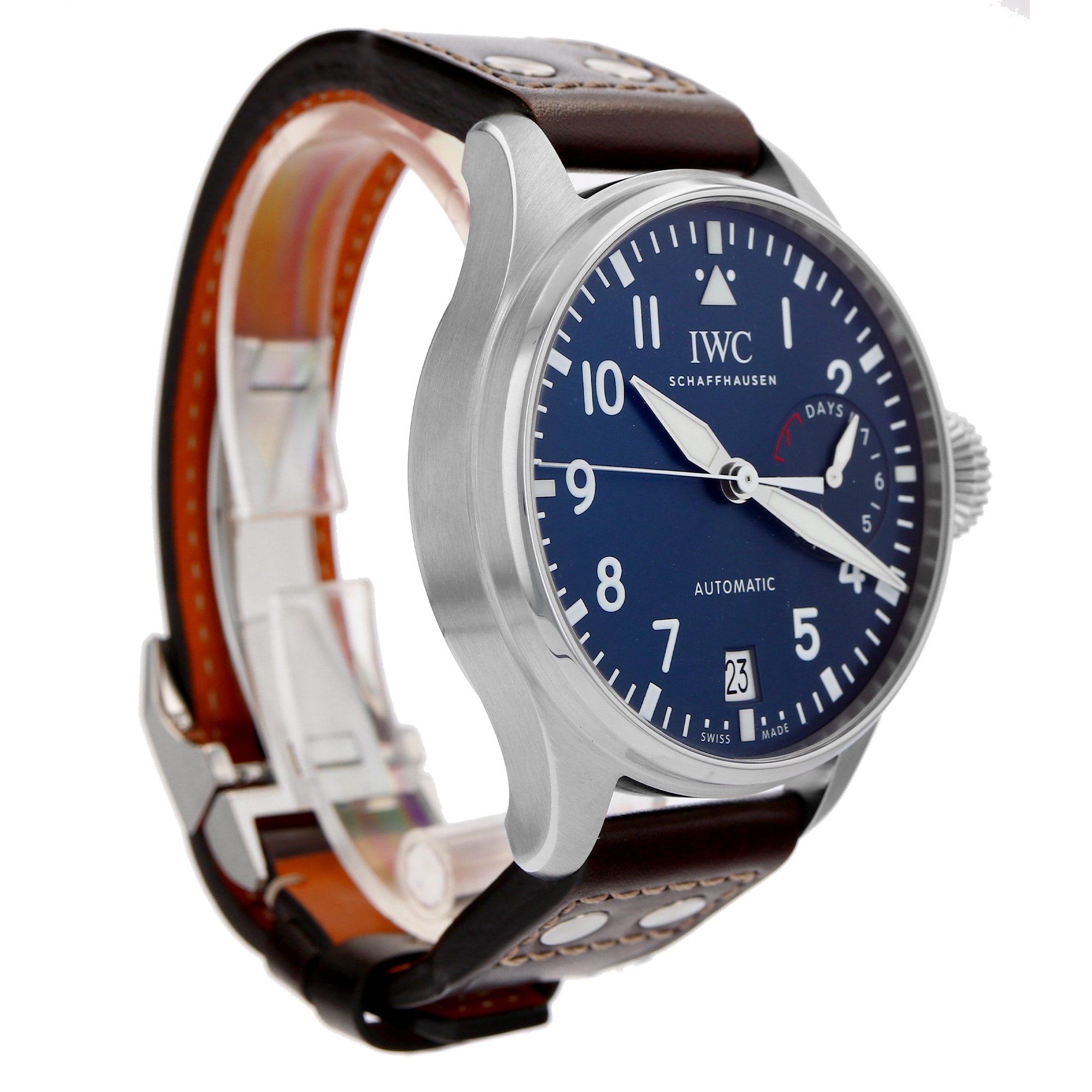 IWC Big Pilot IW501002