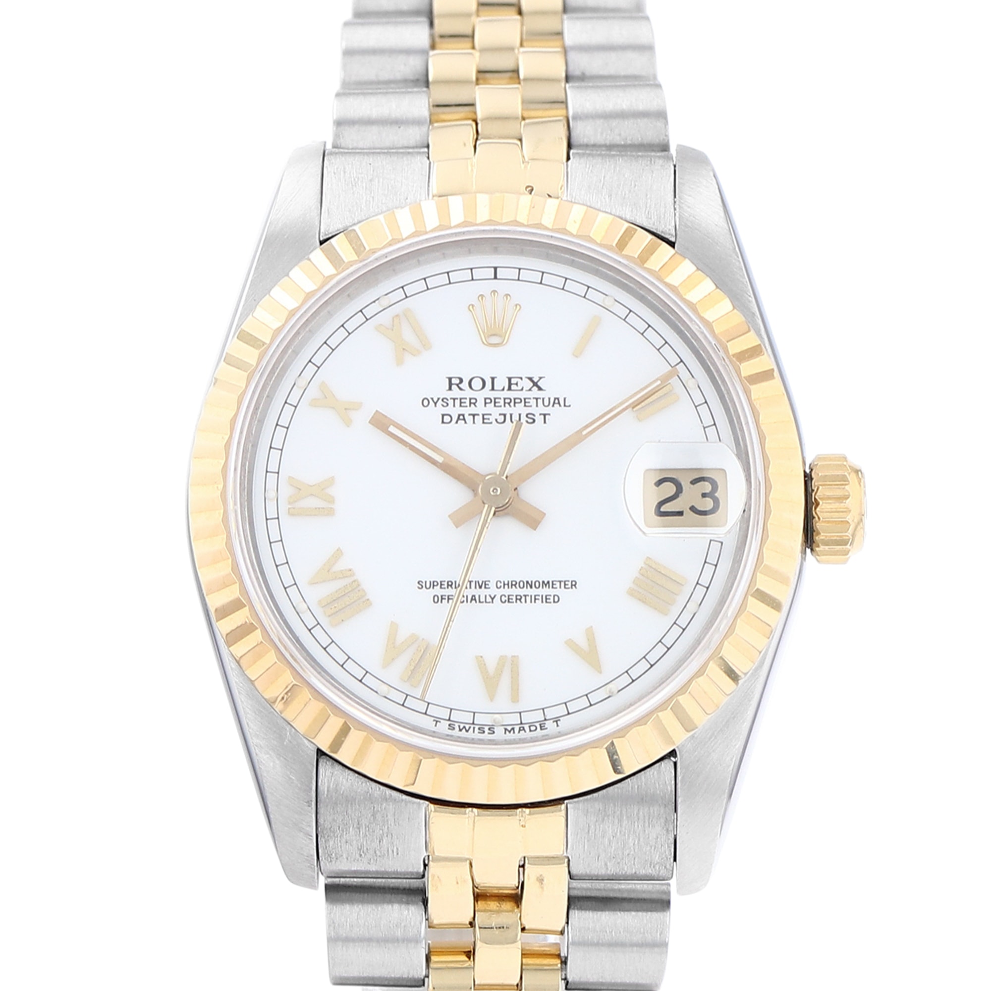 Rolex Datejust 68273