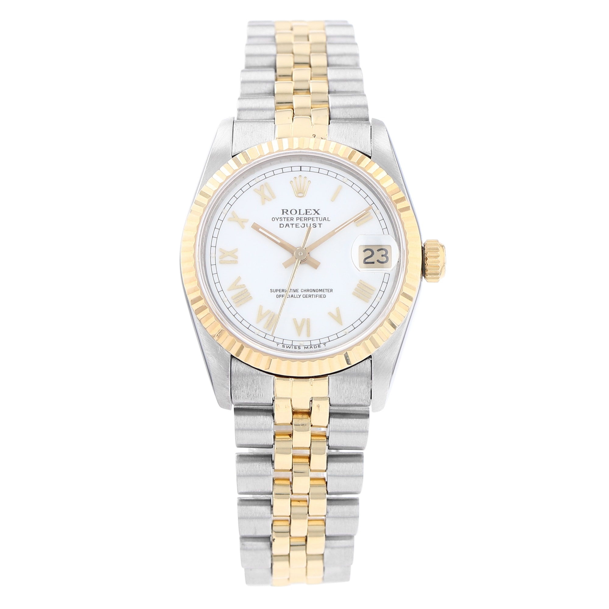 Rolex Datejust 68273