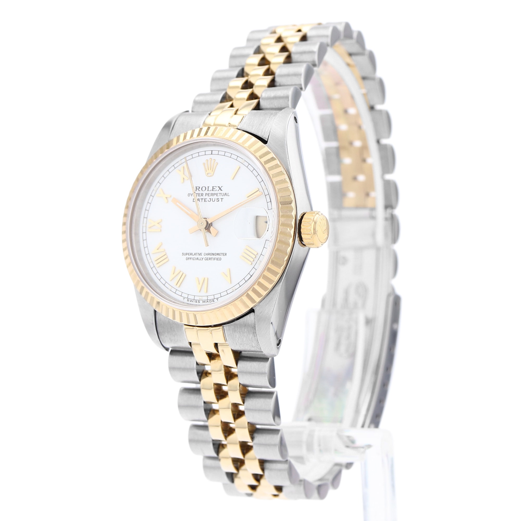 Rolex Datejust 68273