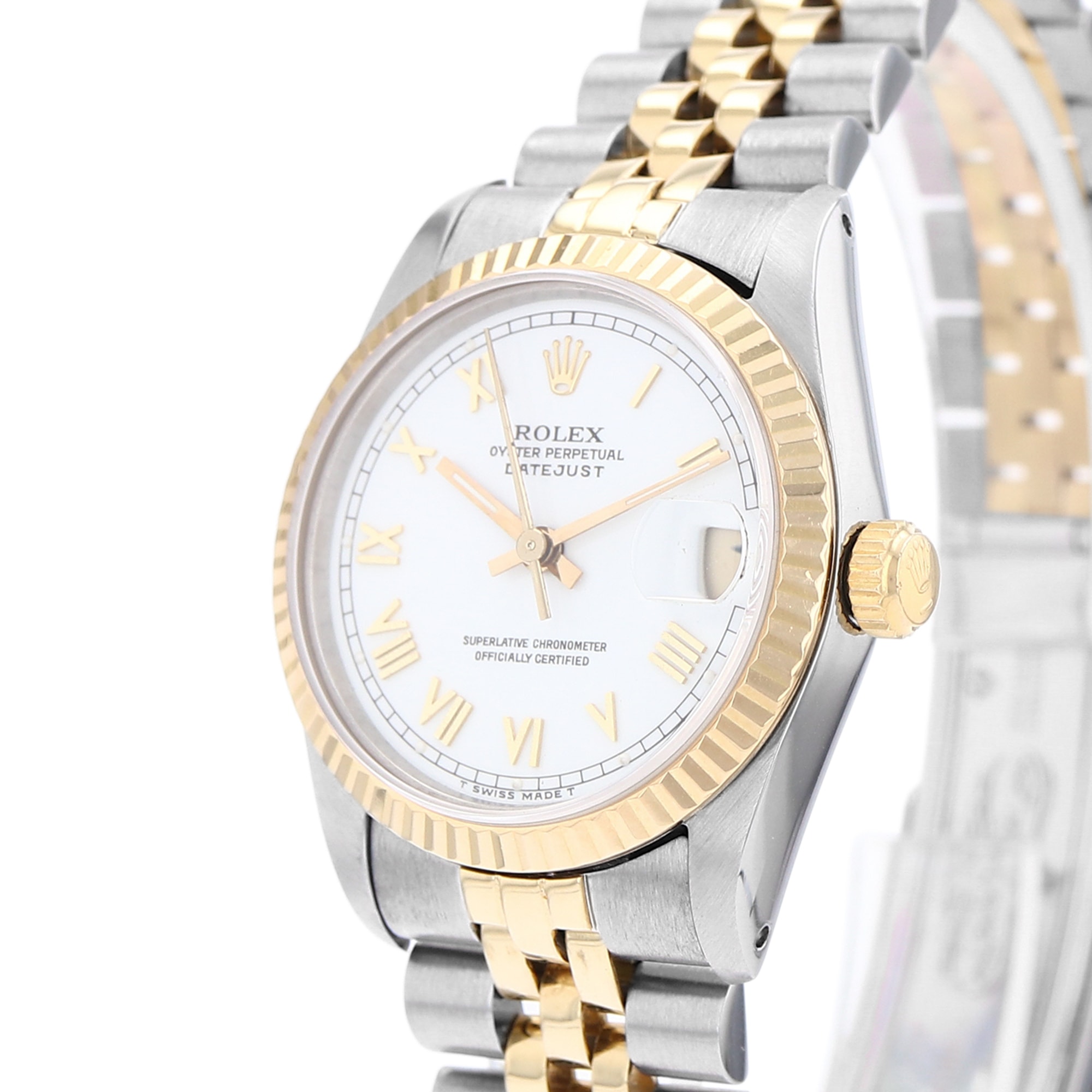 Rolex Datejust 68273