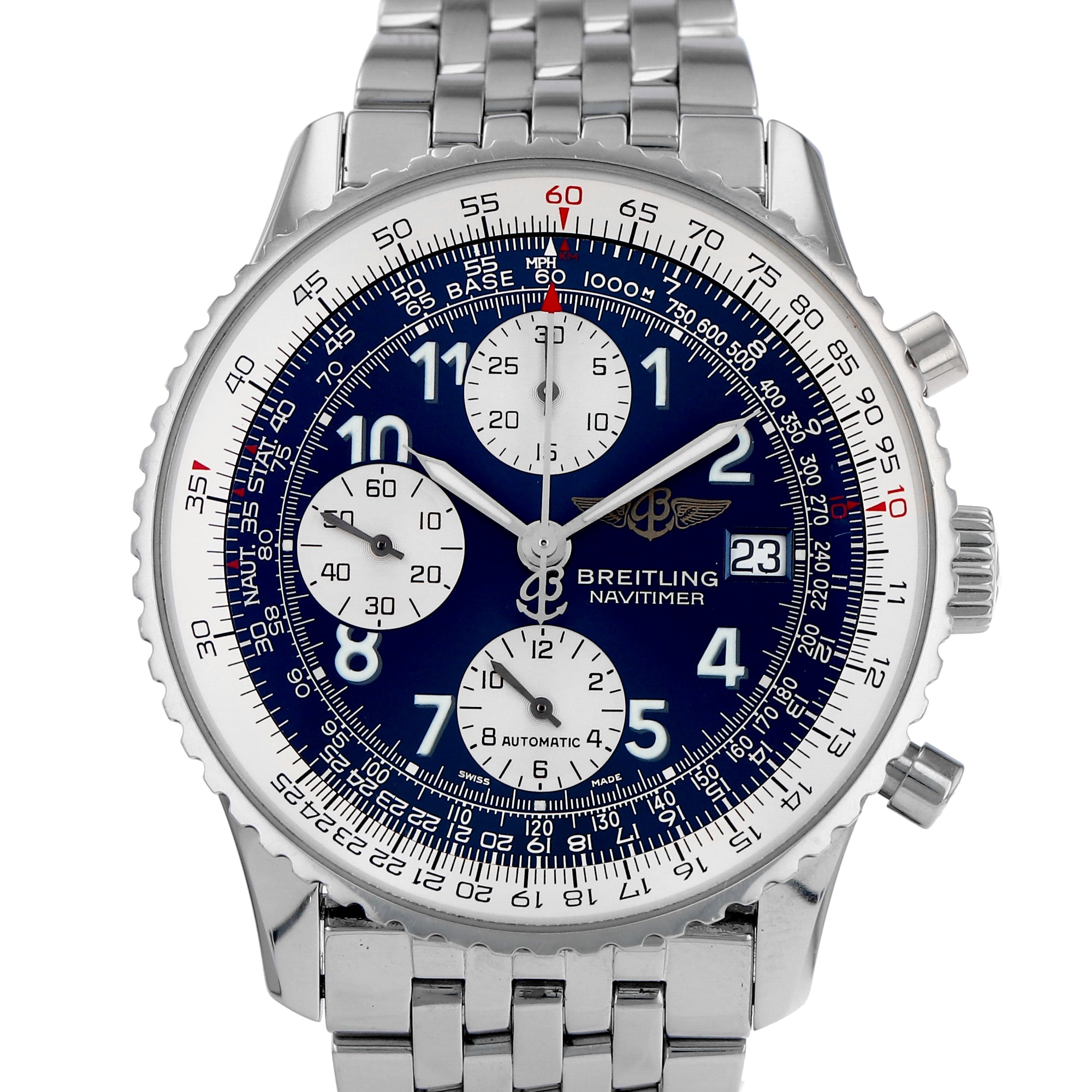 Breitling Old Navitimer A13322