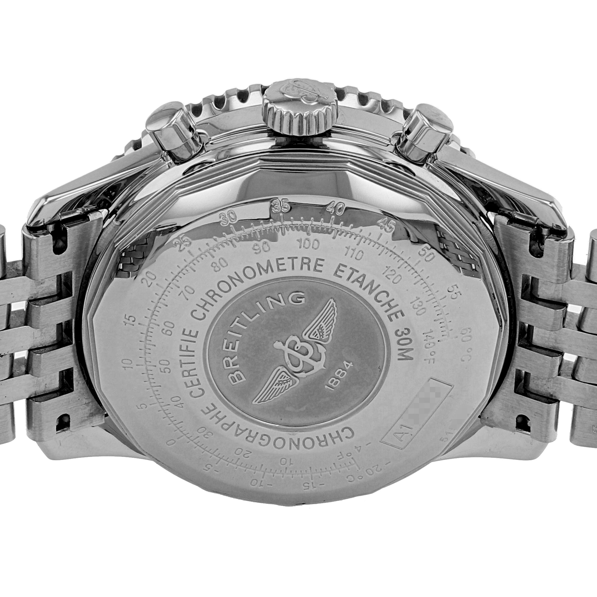 Breitling Old Navitimer A13322