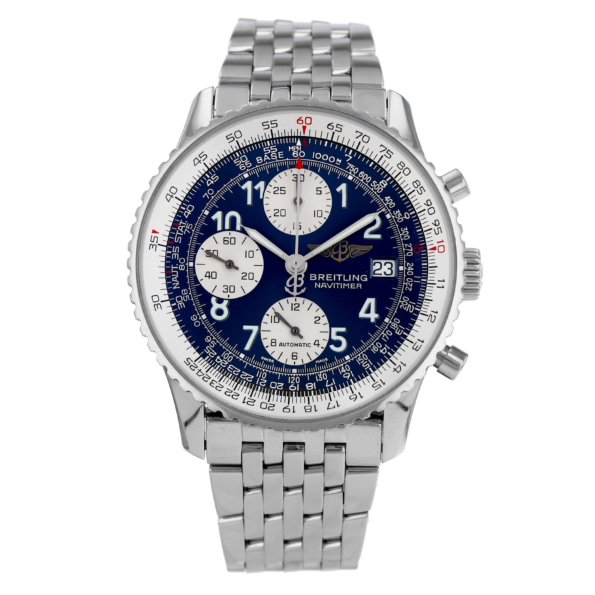 Breitling Old Navitimer A13322