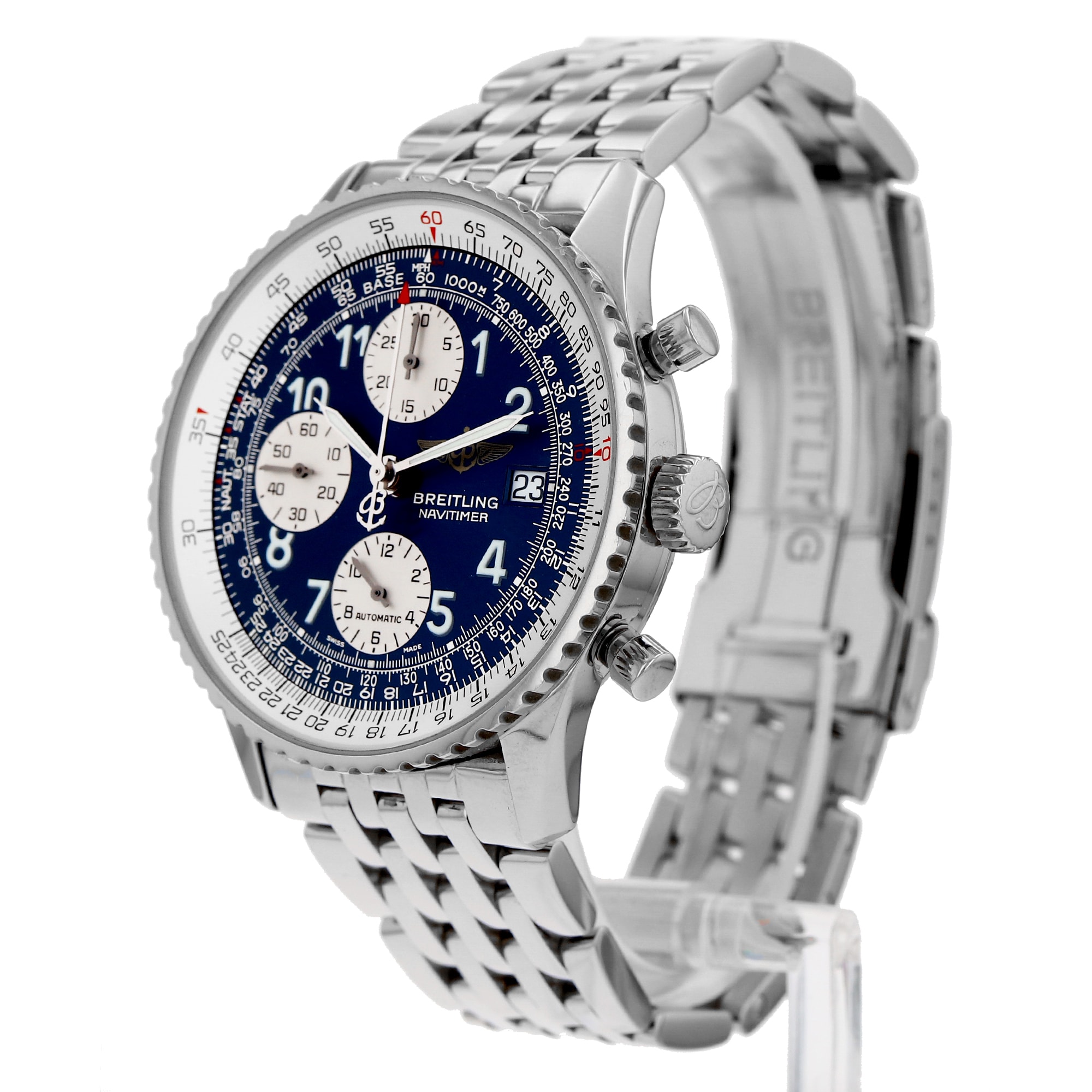 Breitling Old Navitimer A13322
