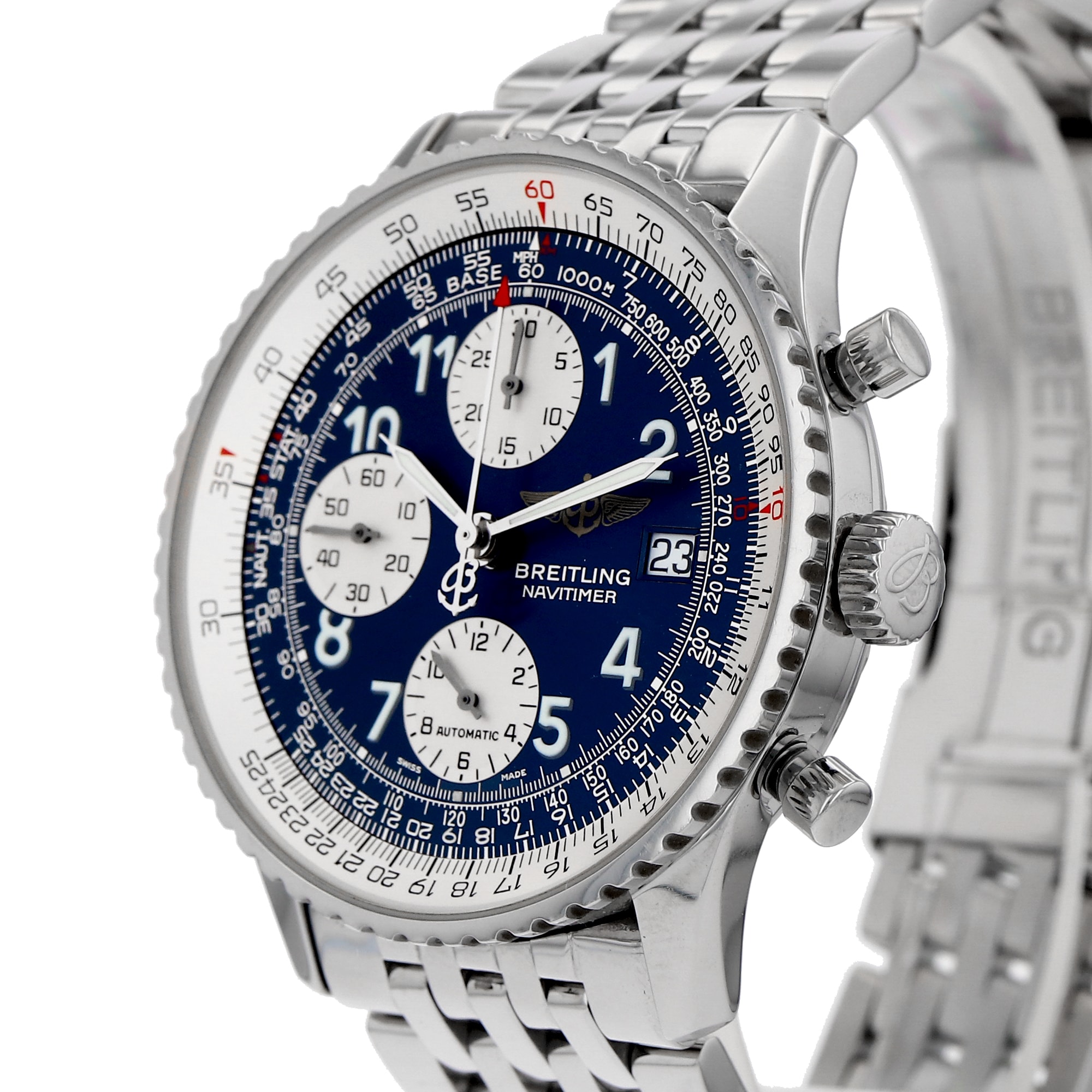 Breitling Old Navitimer A13322