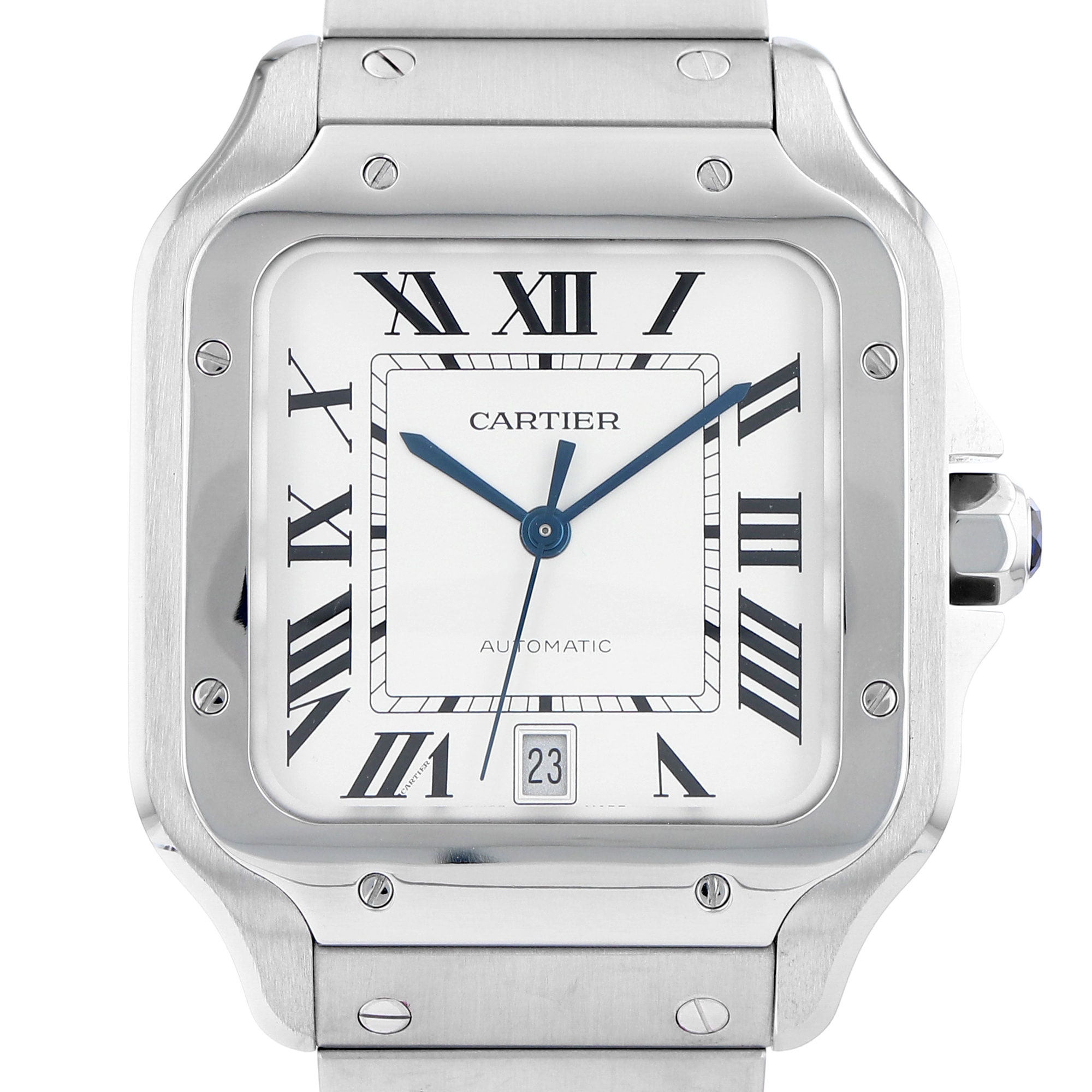 Cartier Santos WSSA0009