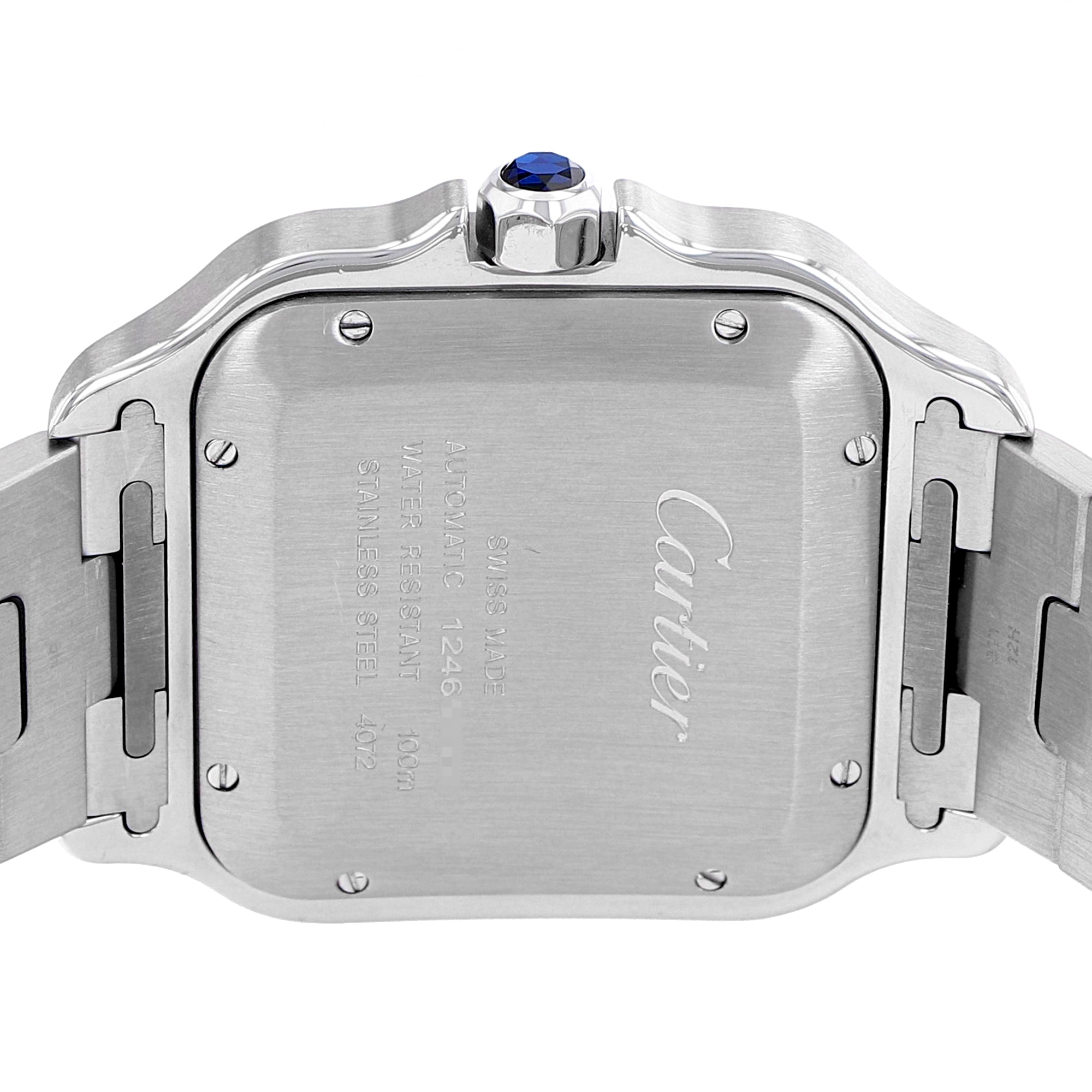 Cartier Santos WSSA0009