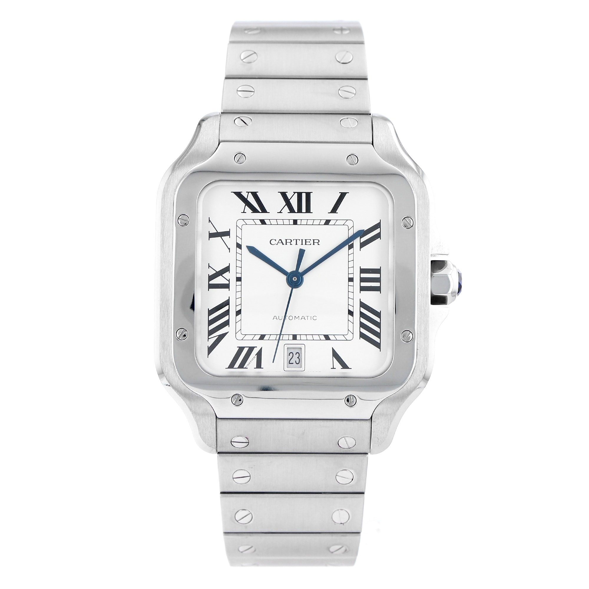 Cartier Santos WSSA0009