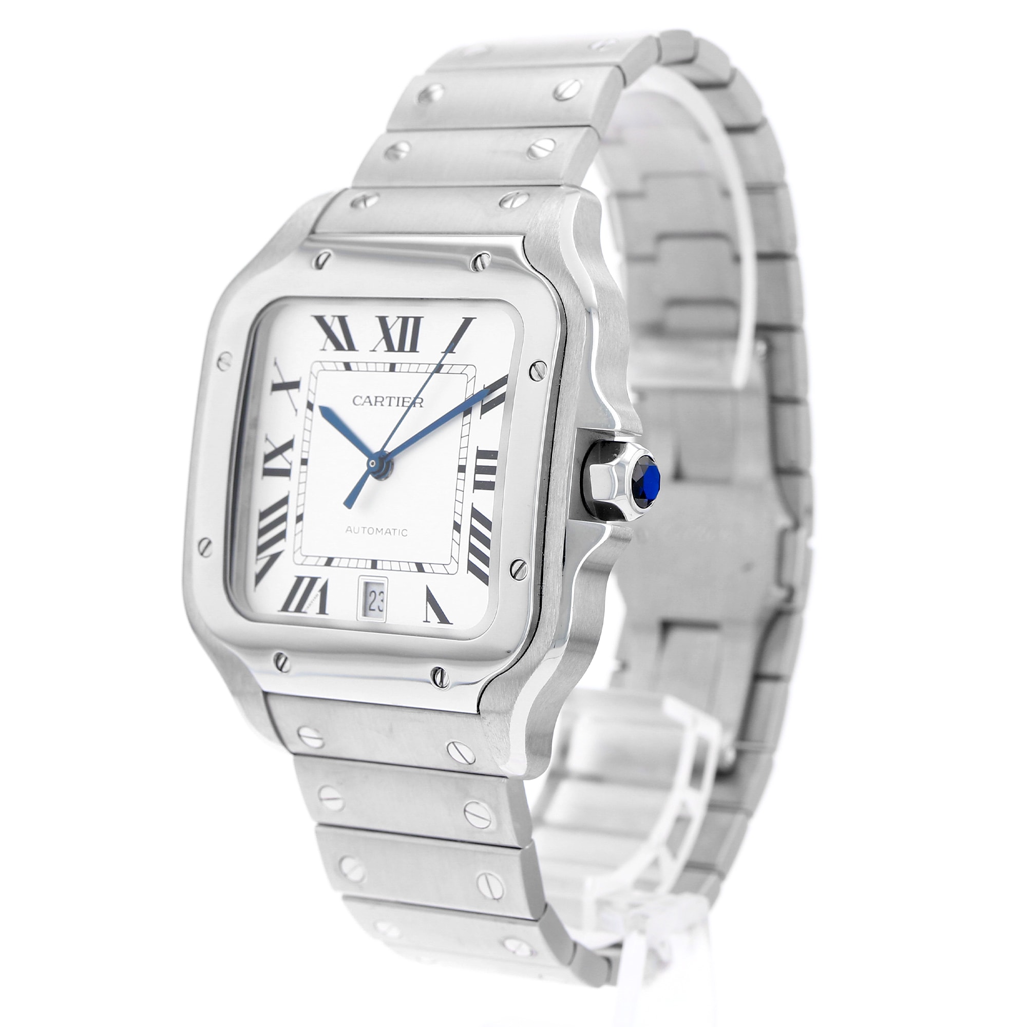Cartier Santos WSSA0009